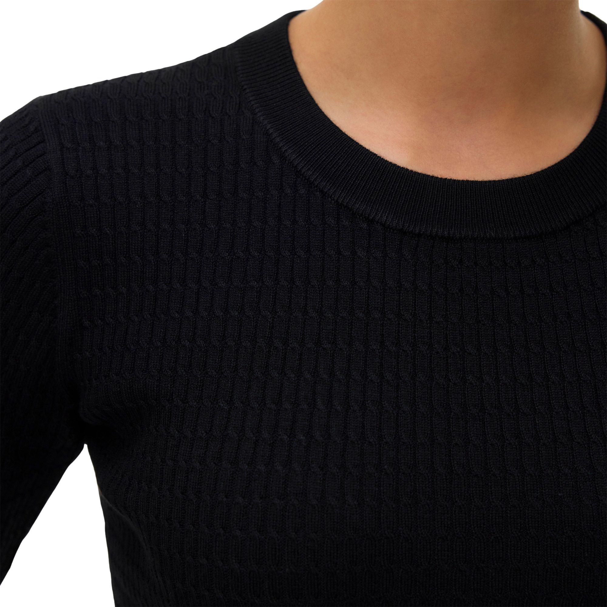 Vero Moda Silje 2/4 Cable Sweater Dames