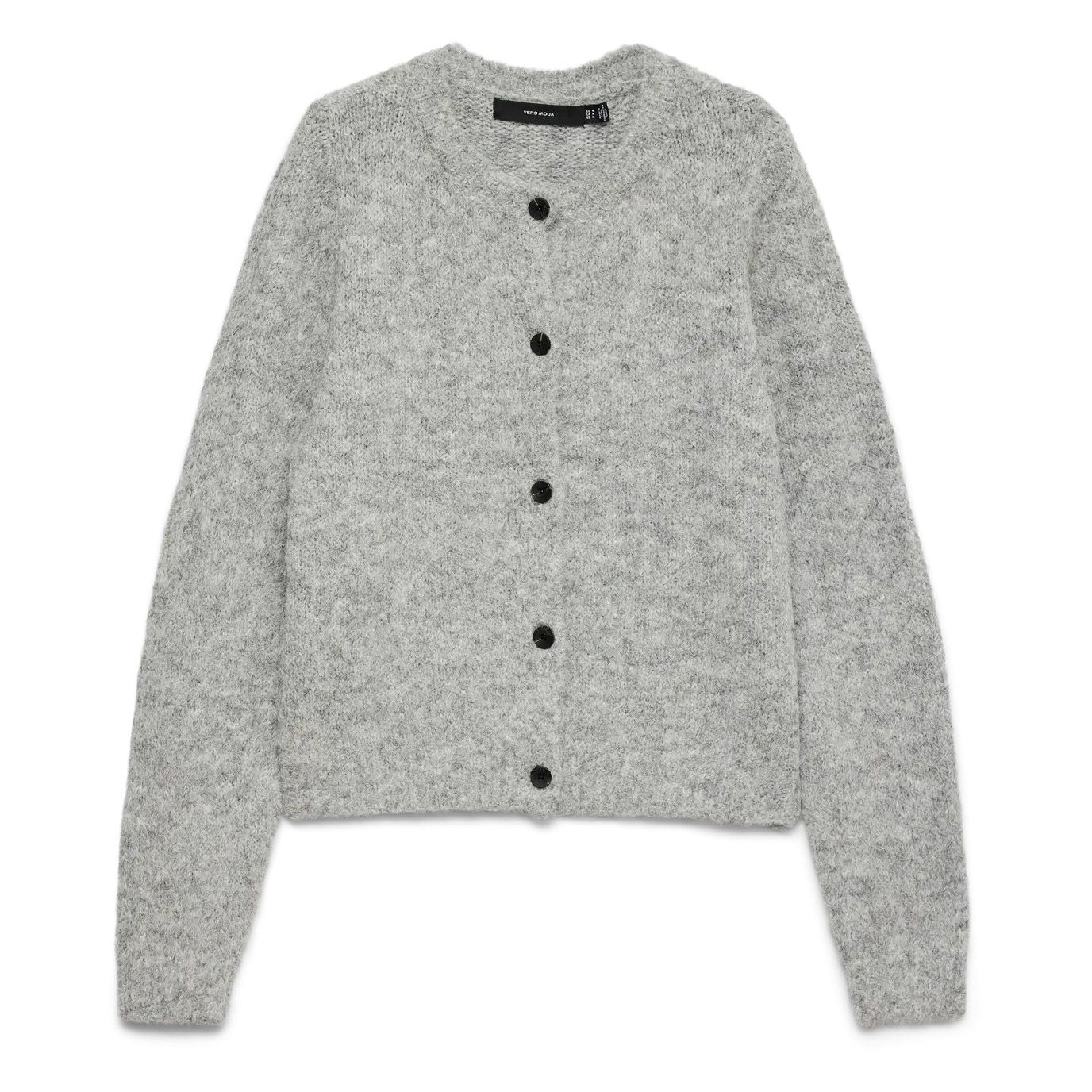 Vero Moda Novah Gebreid Vest Dames