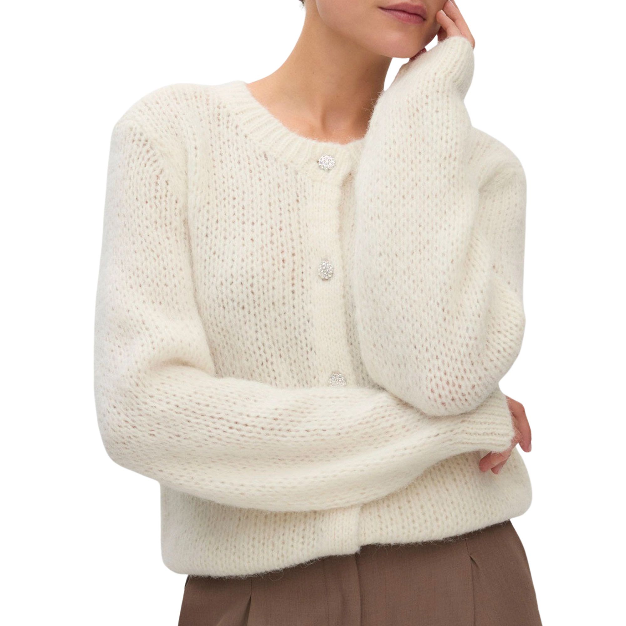 Gilet Vero Moda Maybe Jewel Cardigan Dames