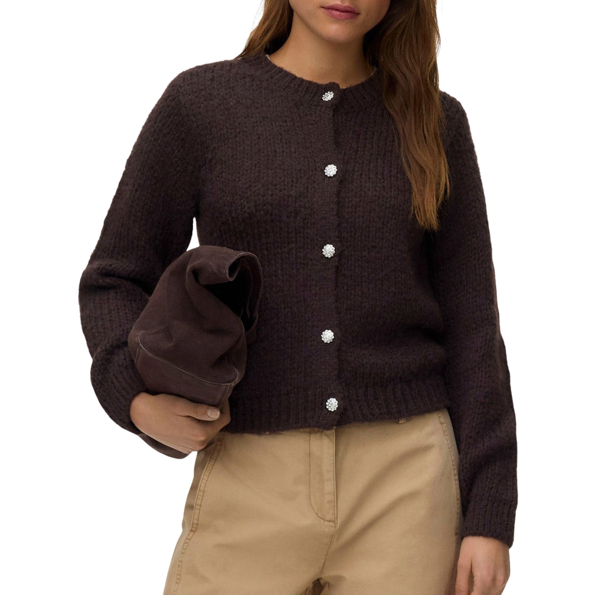Gilet Vero Moda Maybe Jewel Cardigan Dames