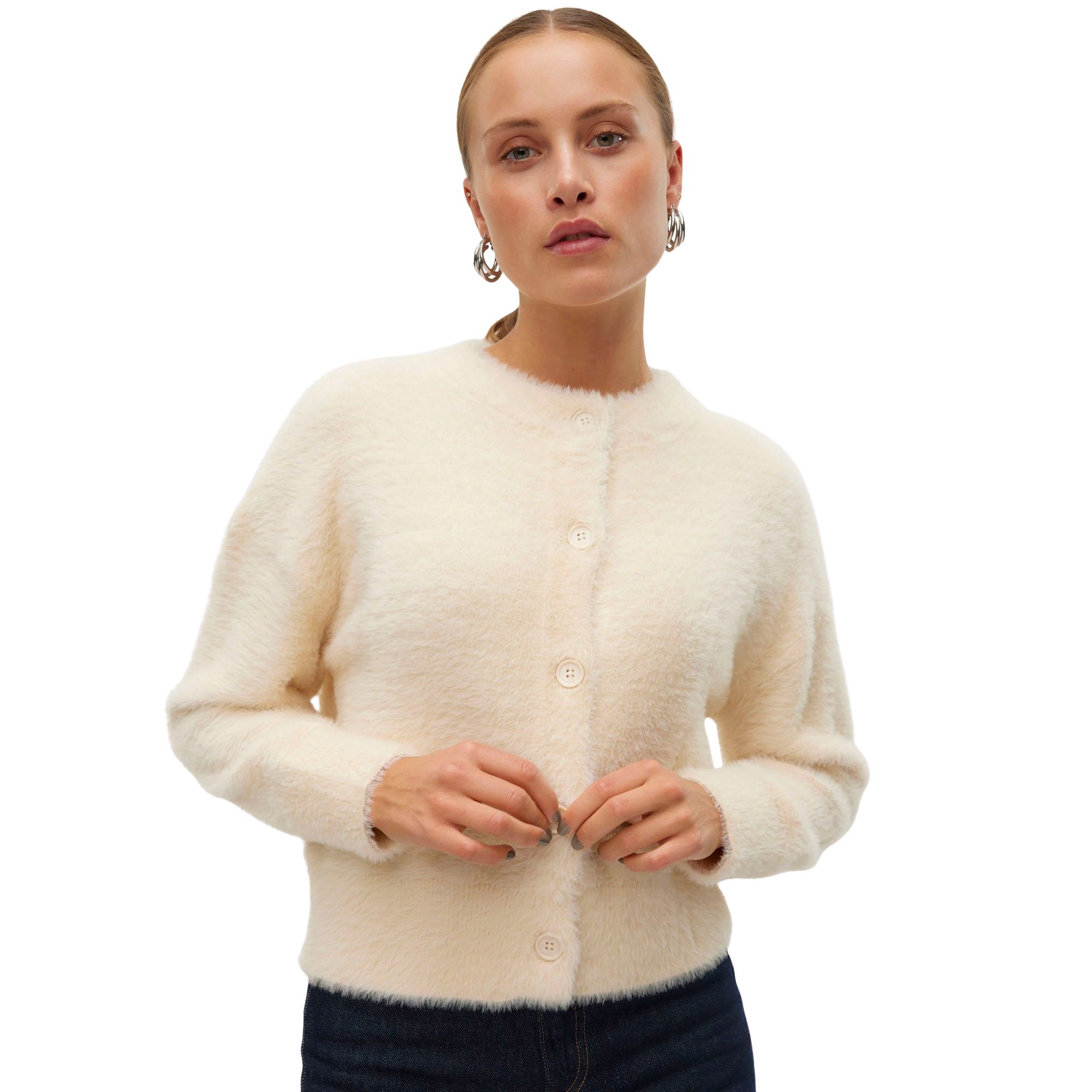 Vero Moda Alina Cardigan Vest Dames