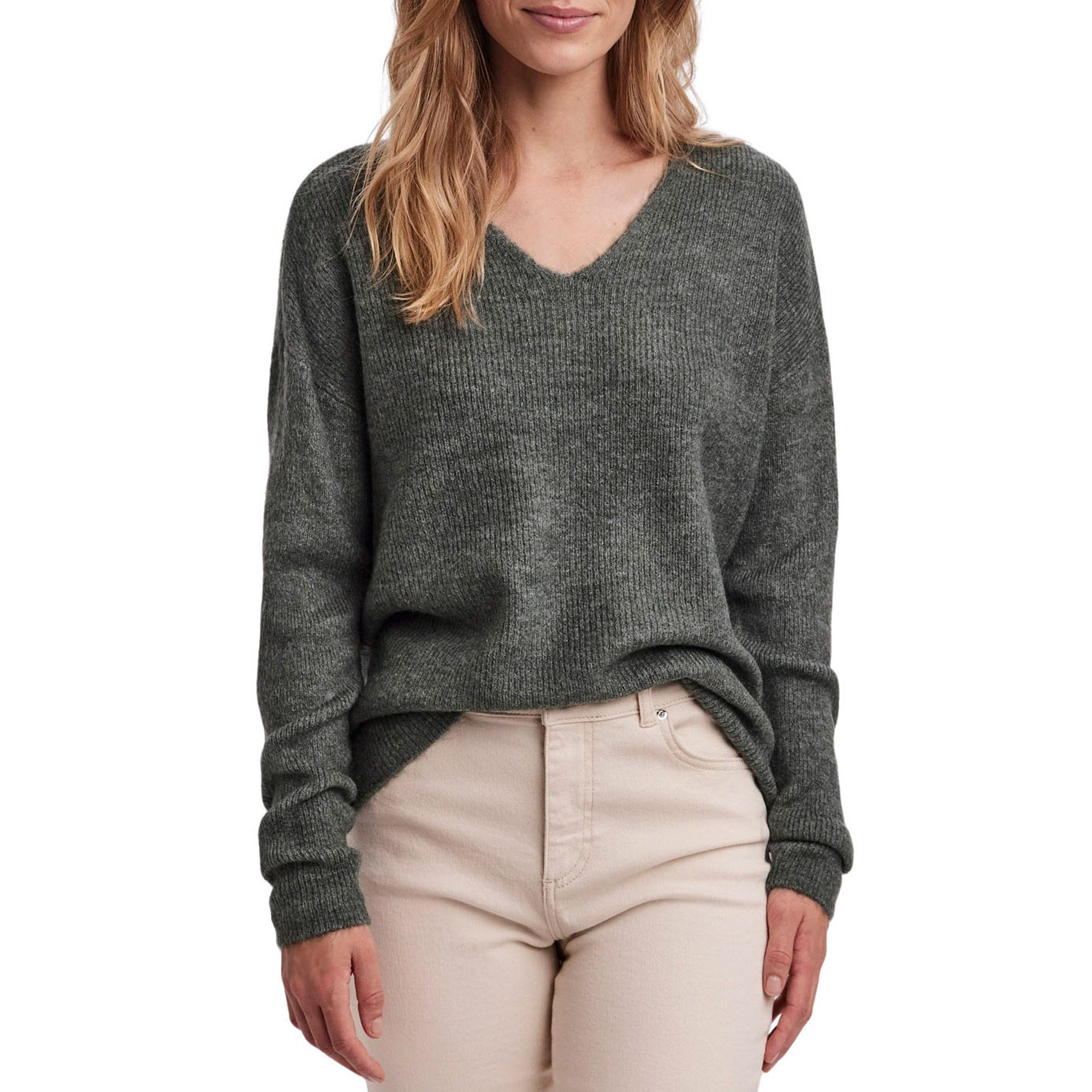 Vero Moda Crew Lefile Sweater Dames