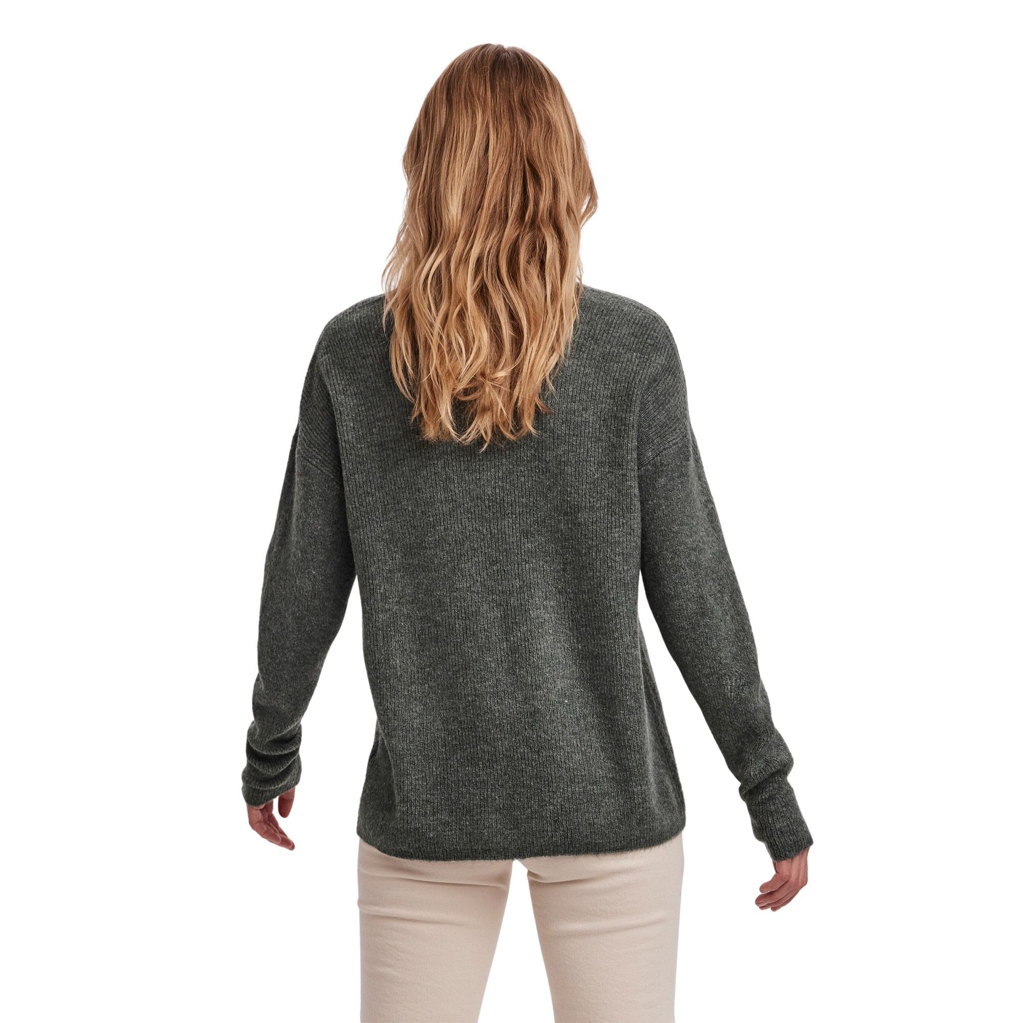 Vero Moda Crew Lefile Sweater Dames
