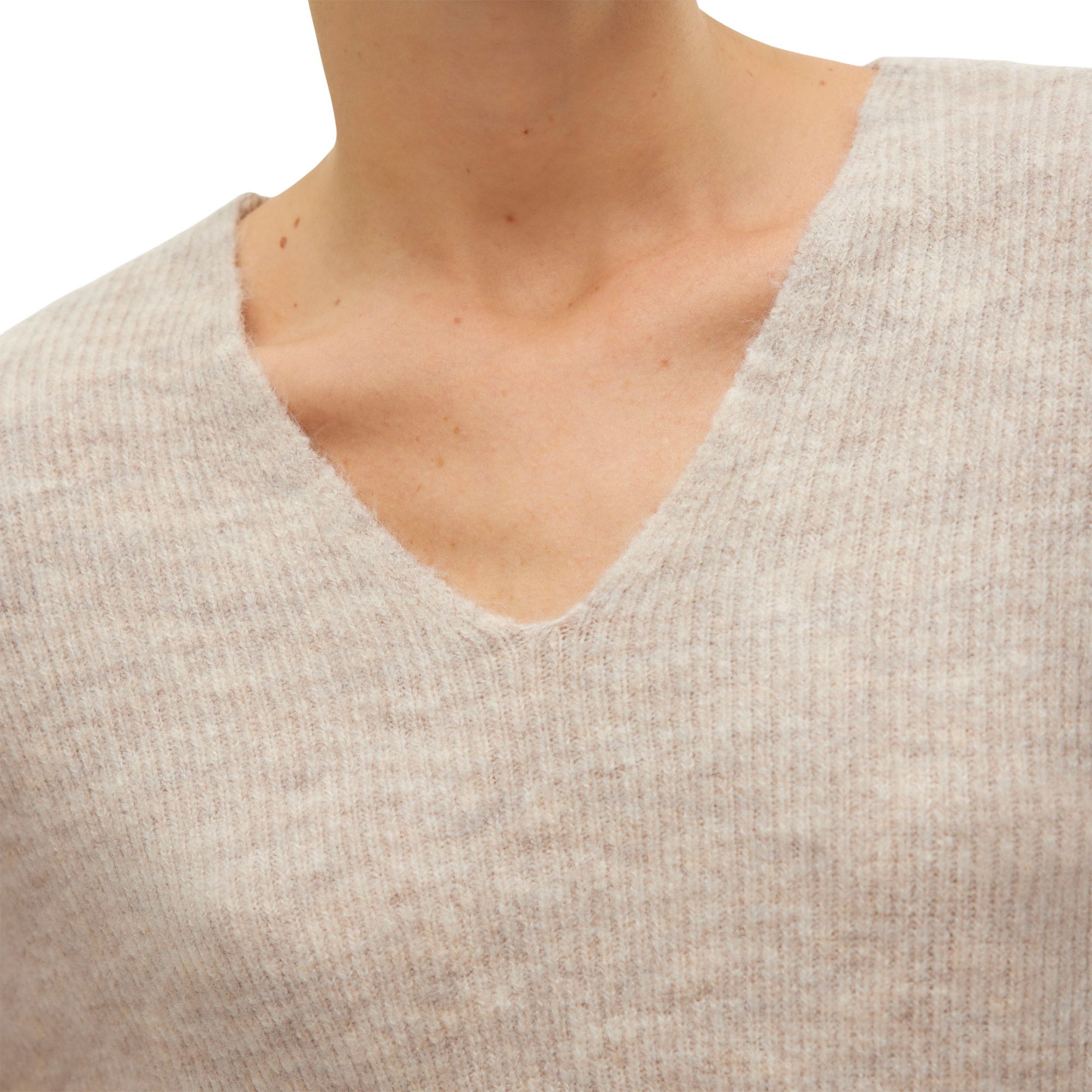 Vero Moda Crew Lefile Sweater Dames