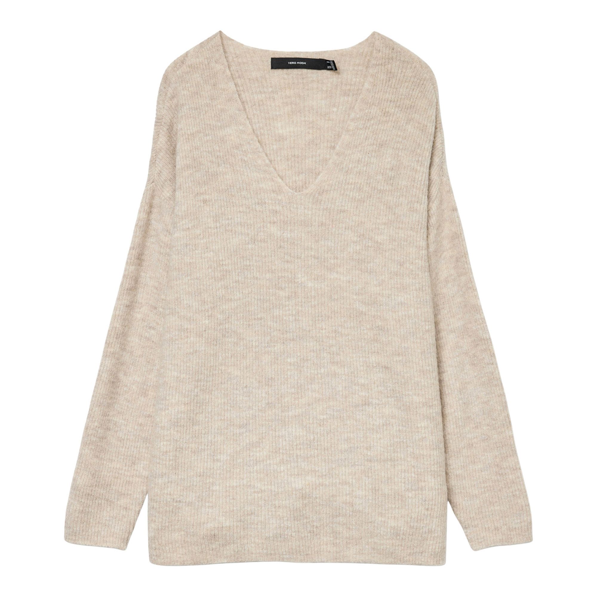 Vero Moda Crew Lefile Sweater Dames