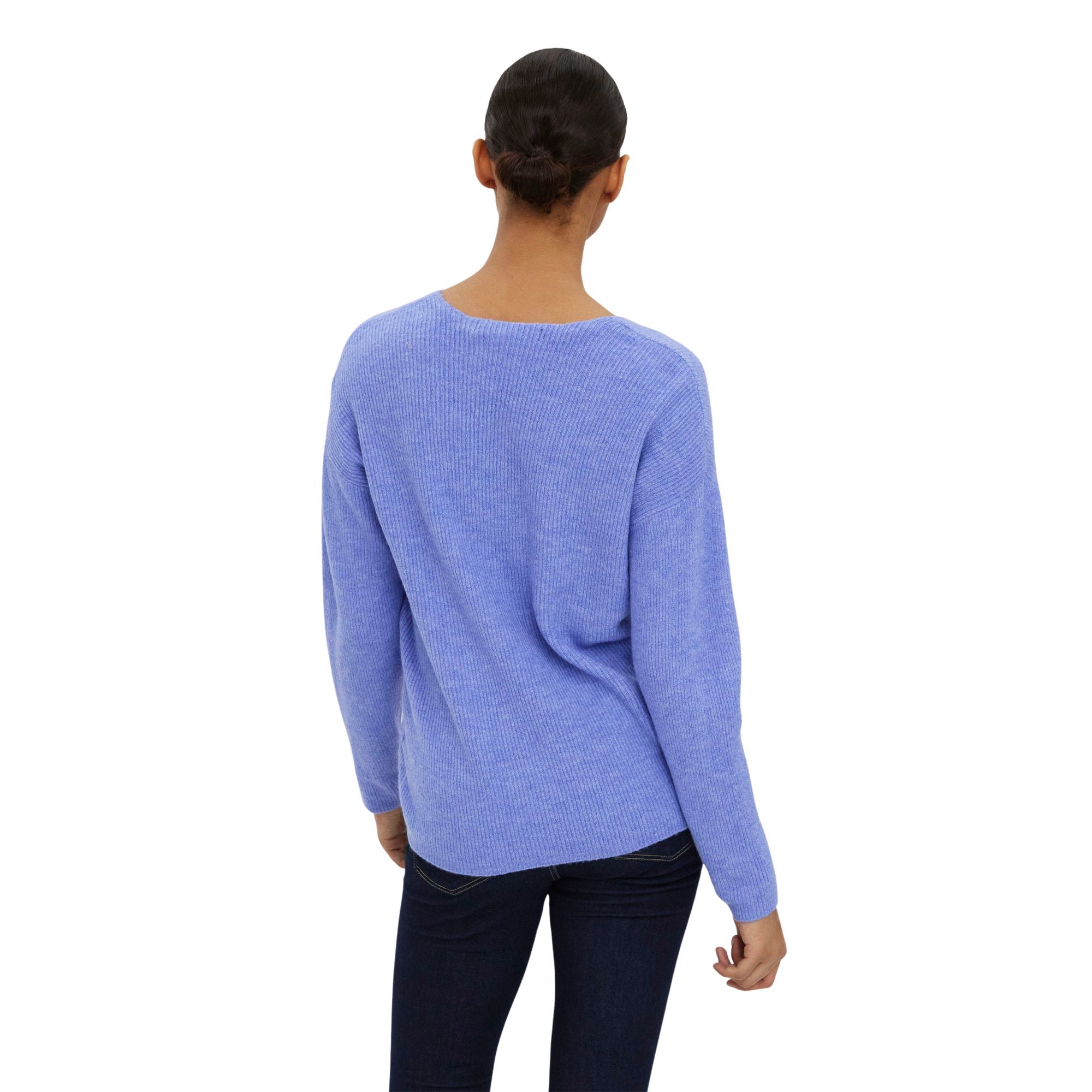 Vero Moda Crew Lefile Sweater Dames