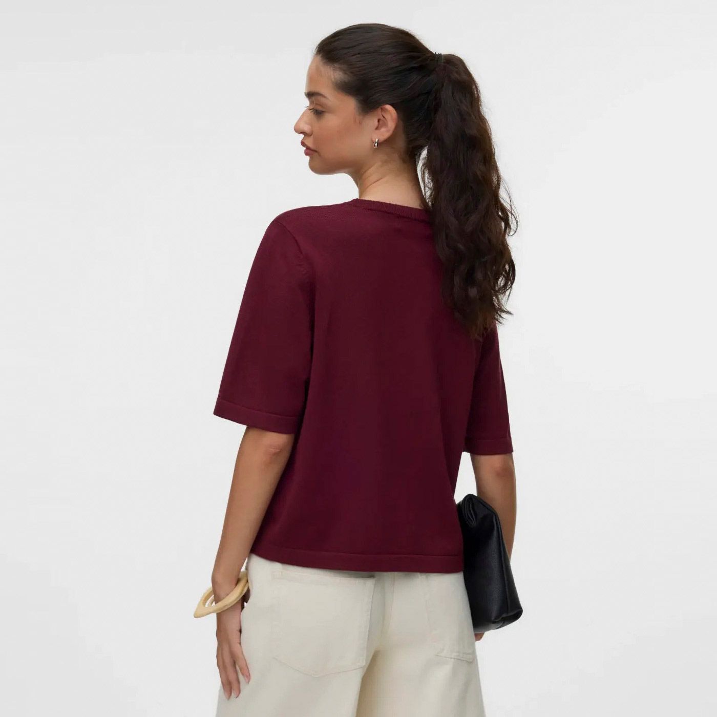 Vero Moda Silje 2/4 Pullover Damen