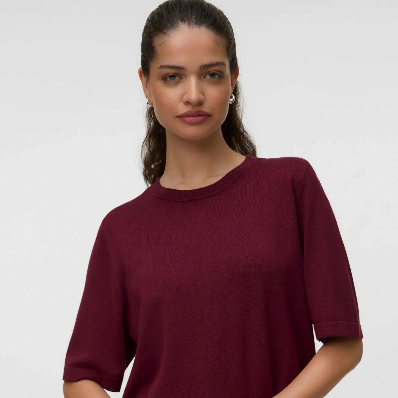 Vero Moda Silje 2/4 Pullover Damen