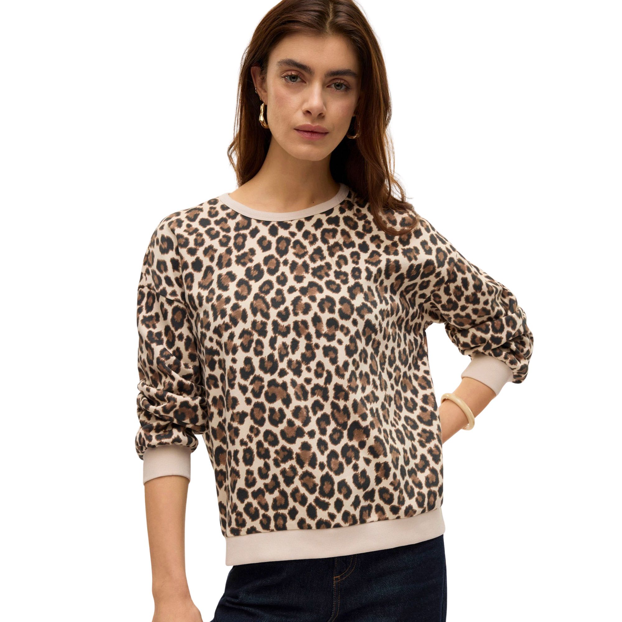 Vero Moda Clippa Sweater Dames