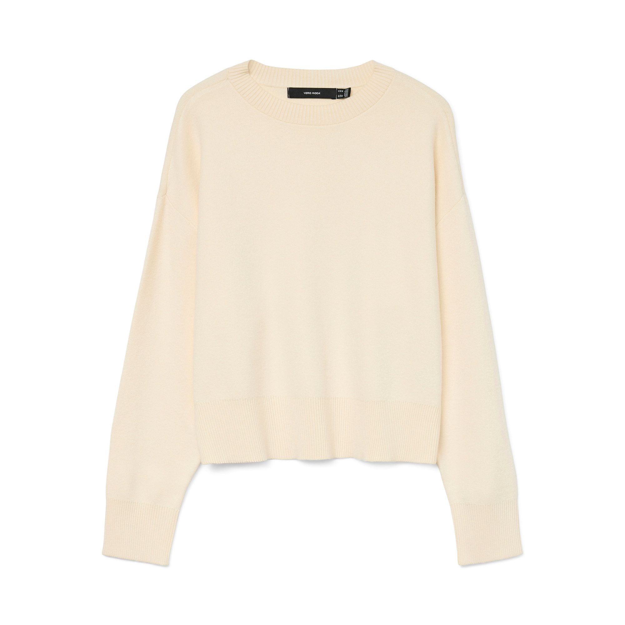 Vero Moda Gold Art Sweater Dames