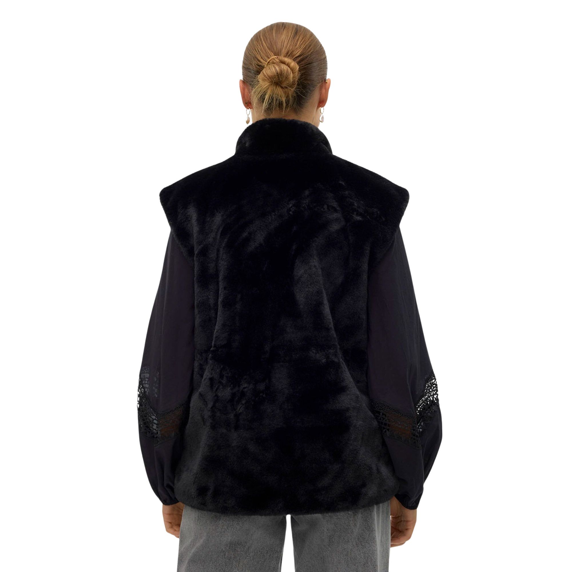 Vero Moda Poppy Gilet Dames
