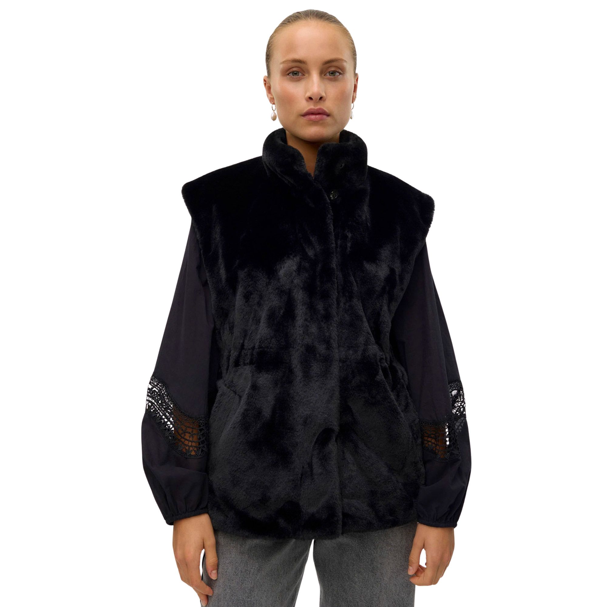 Vero Moda Poppy Gilet Dames