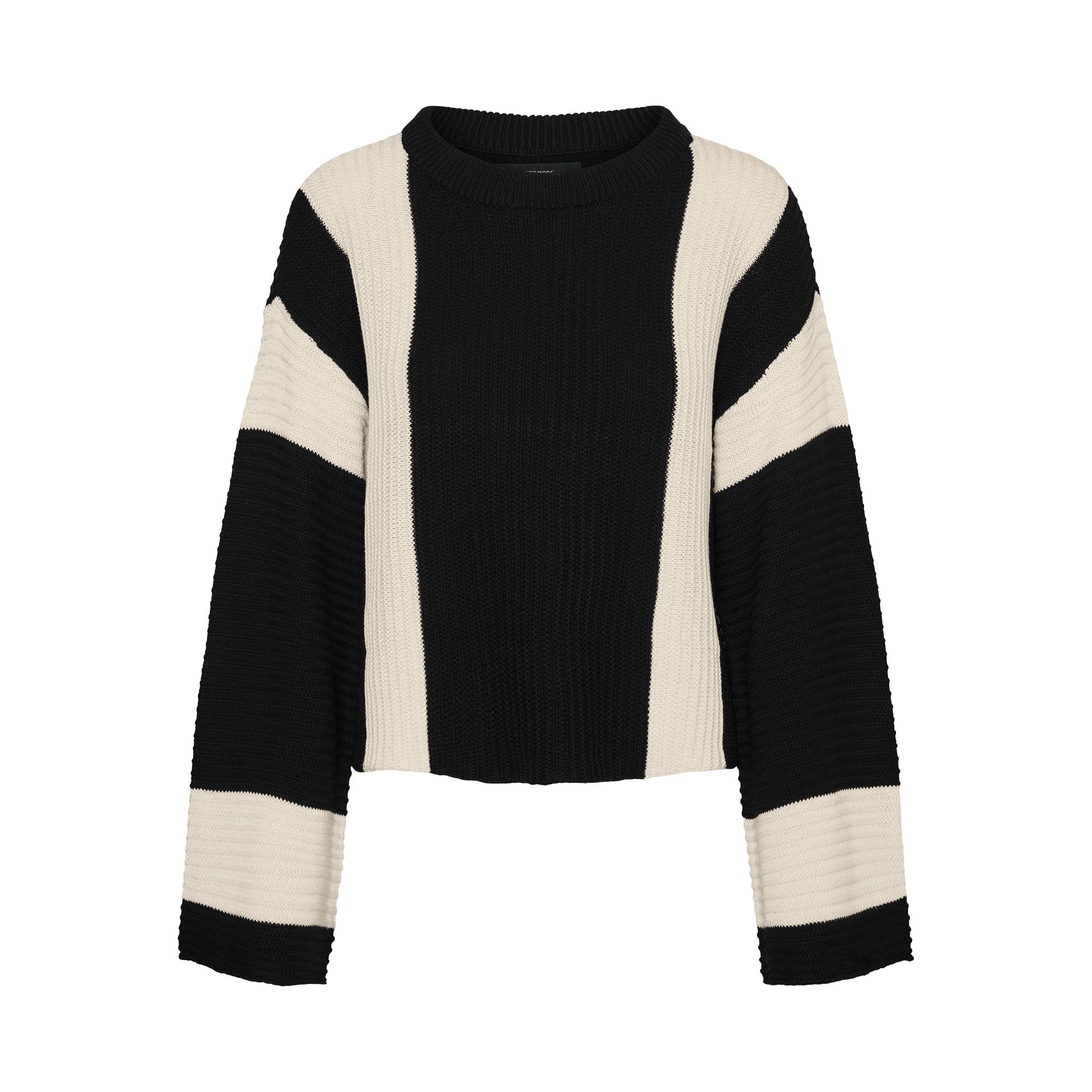 Pull Vero Moda Gigi LS O-Neck Femmes