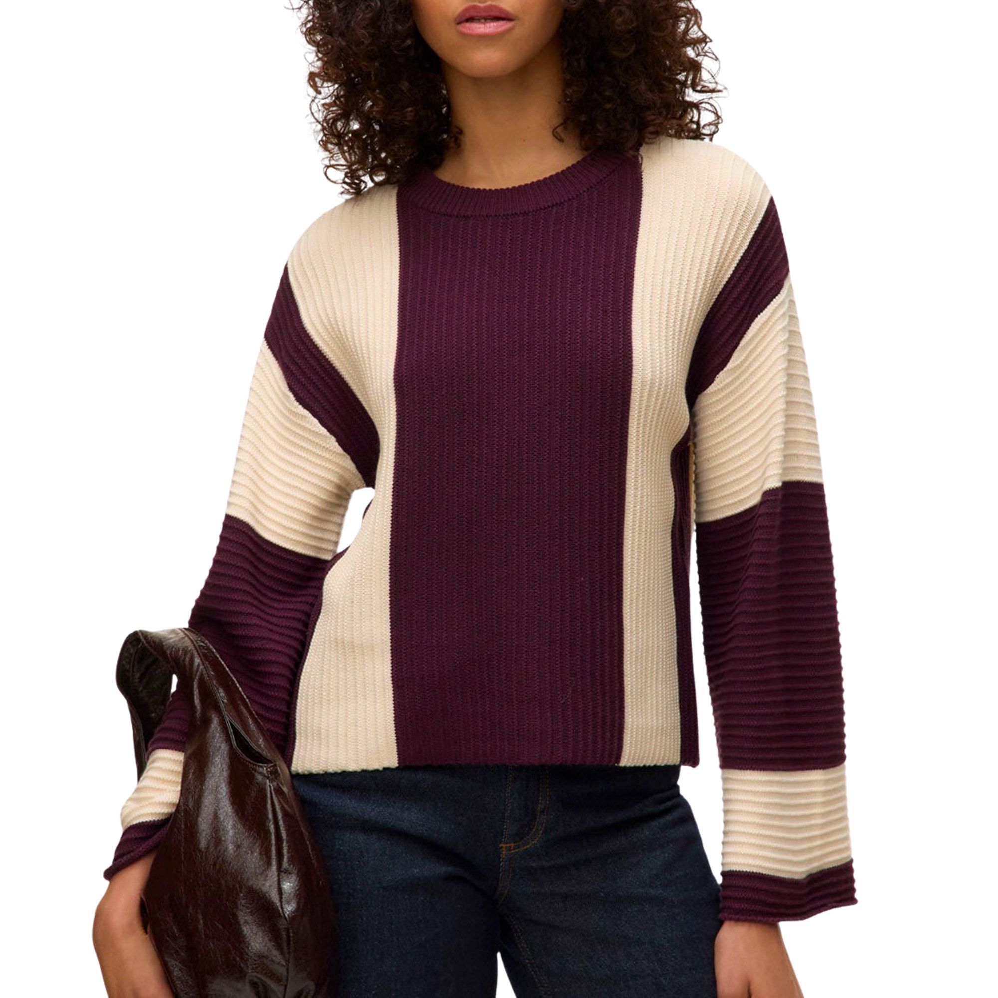 Vero Moda Gigi LS O-Neck Trui Dames