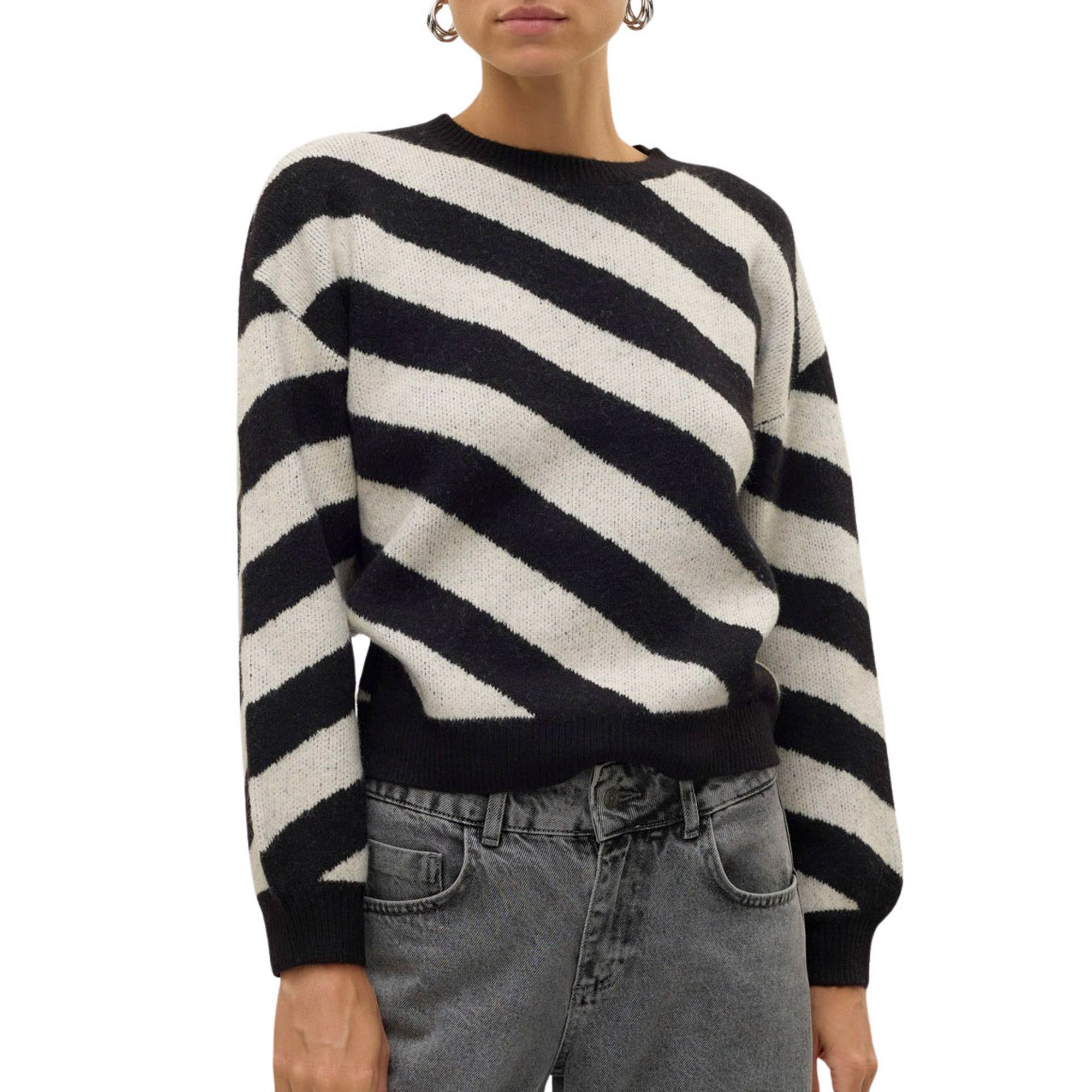 Vero Moda Lara LS Sweater Dames