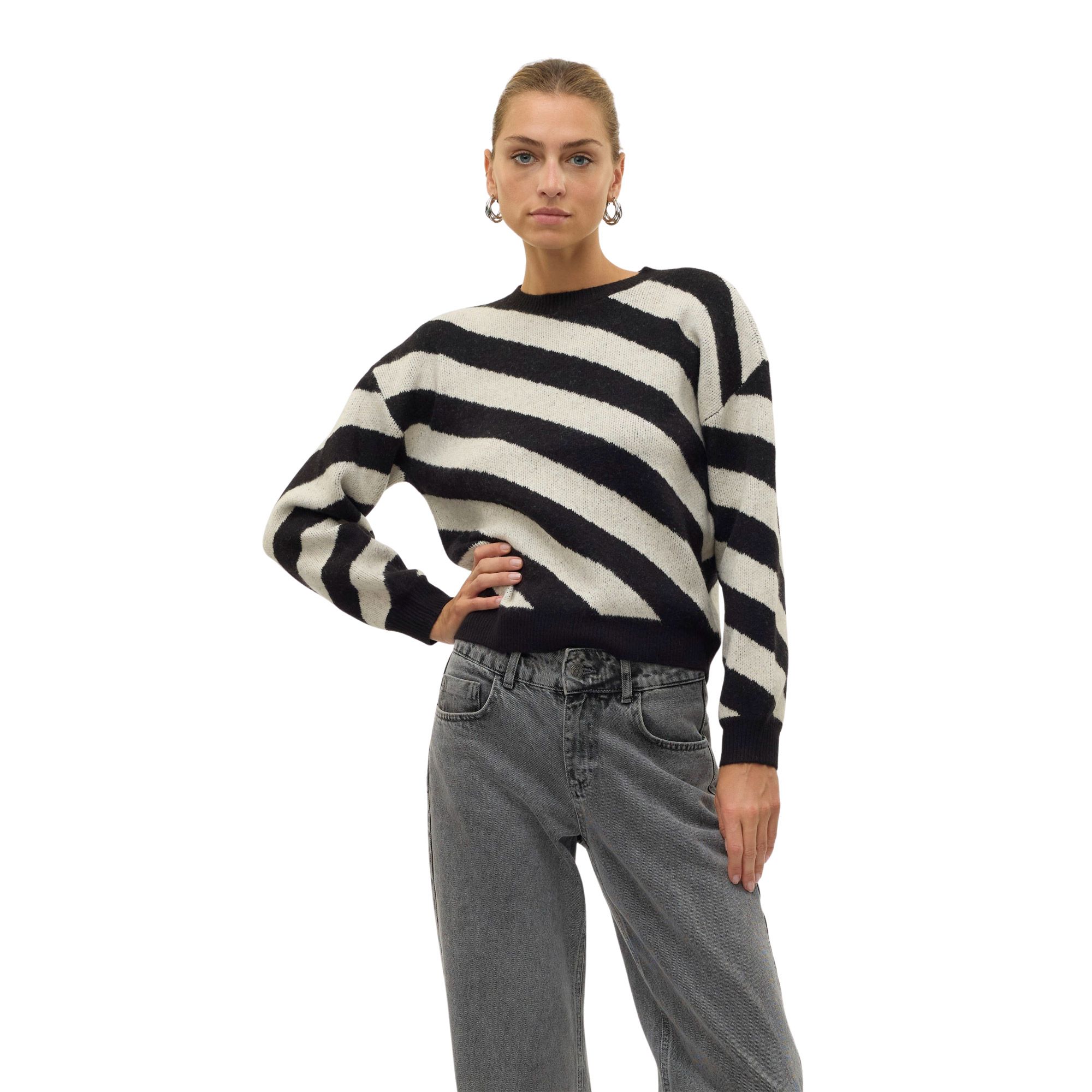 Vero Moda Lara LS Sweater Dames