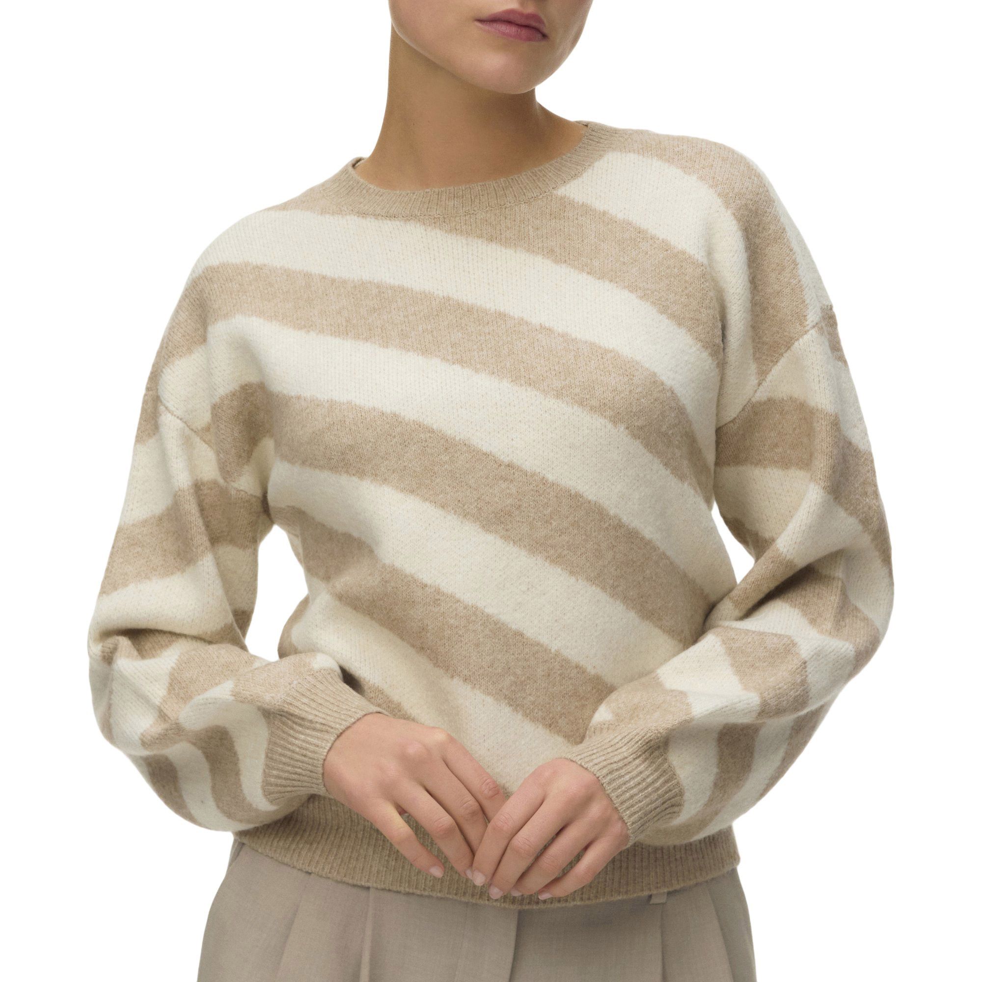 Pull Vero Moda Lara LS Femmes