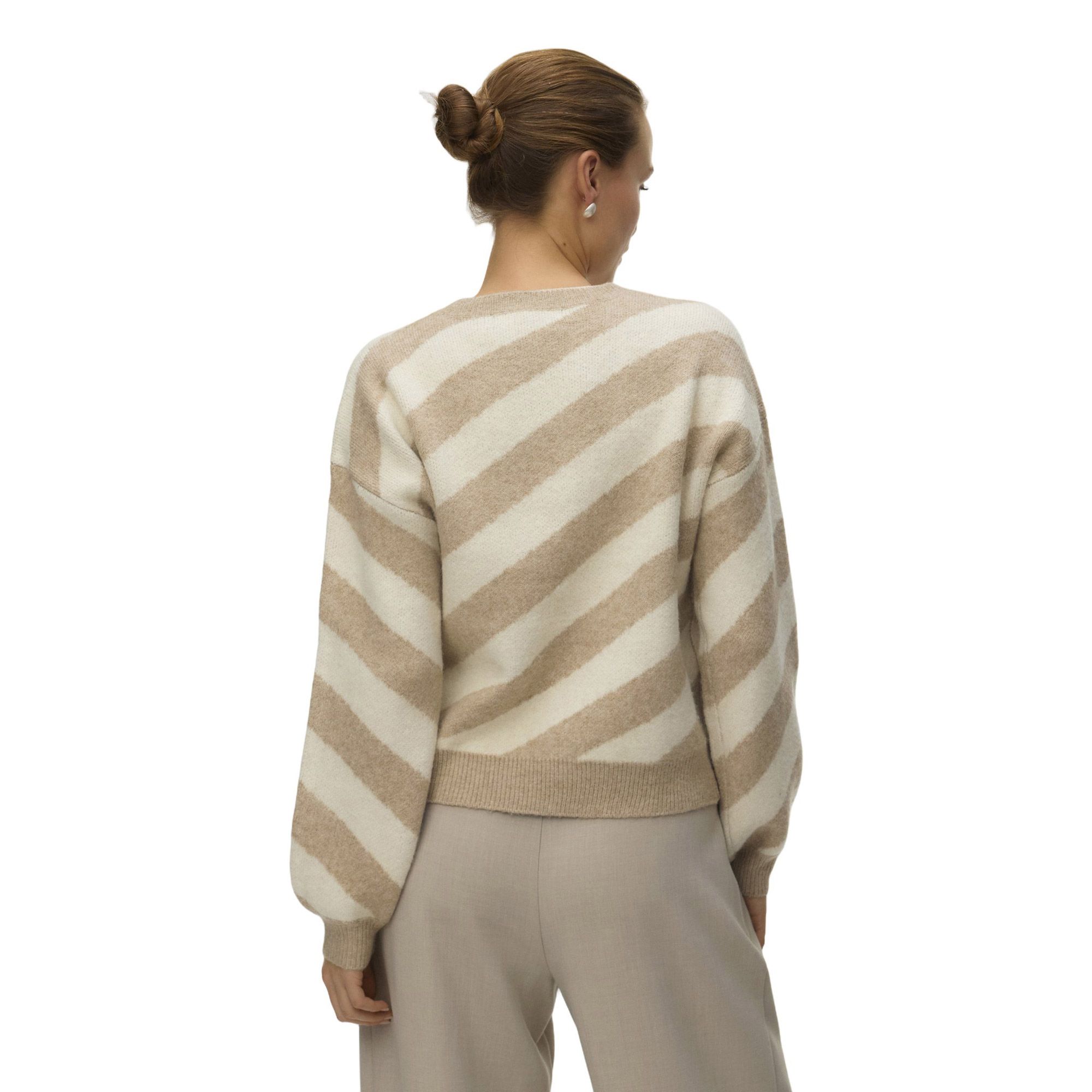 Pull Vero Moda Lara LS Femmes