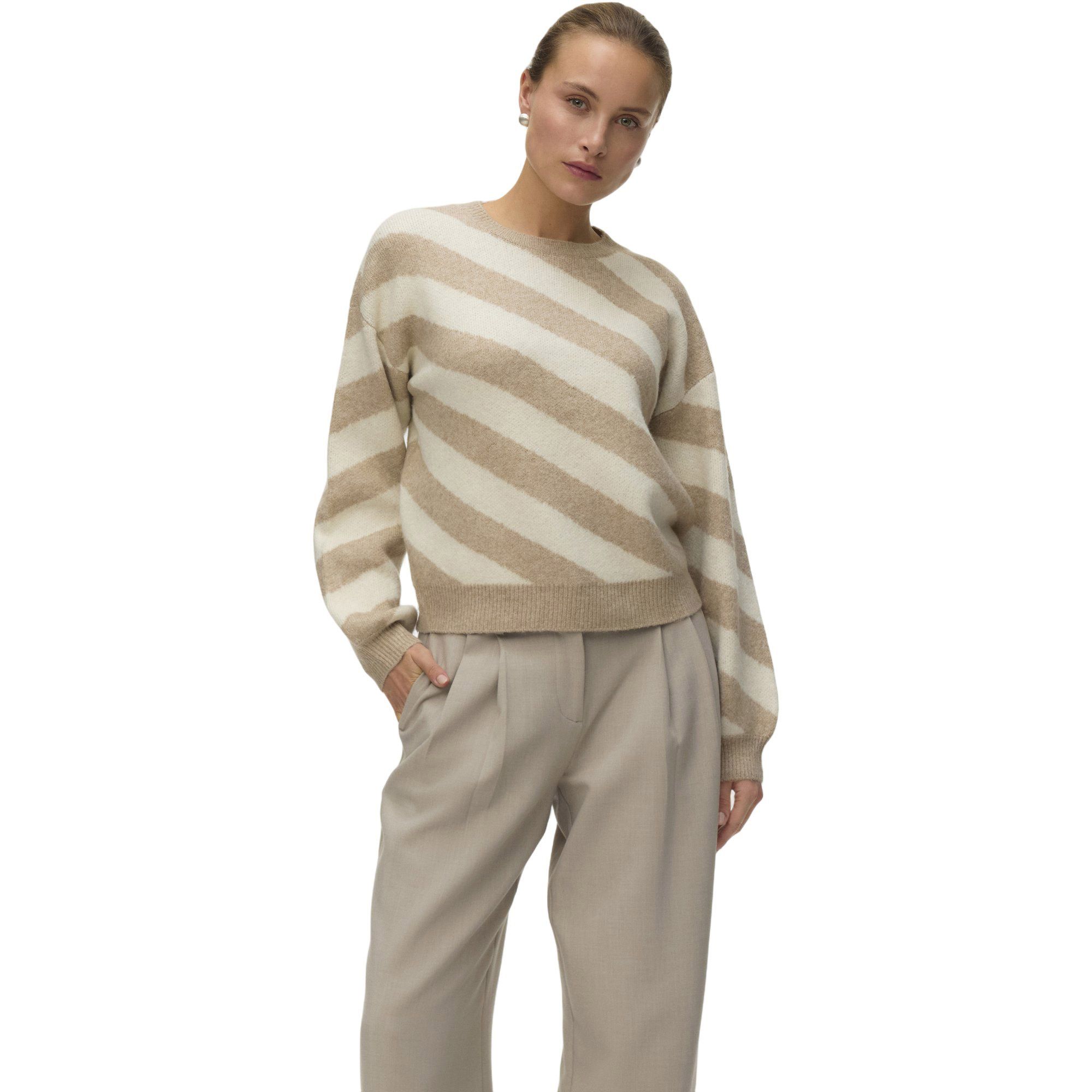 Pull Vero Moda Lara LS Femmes