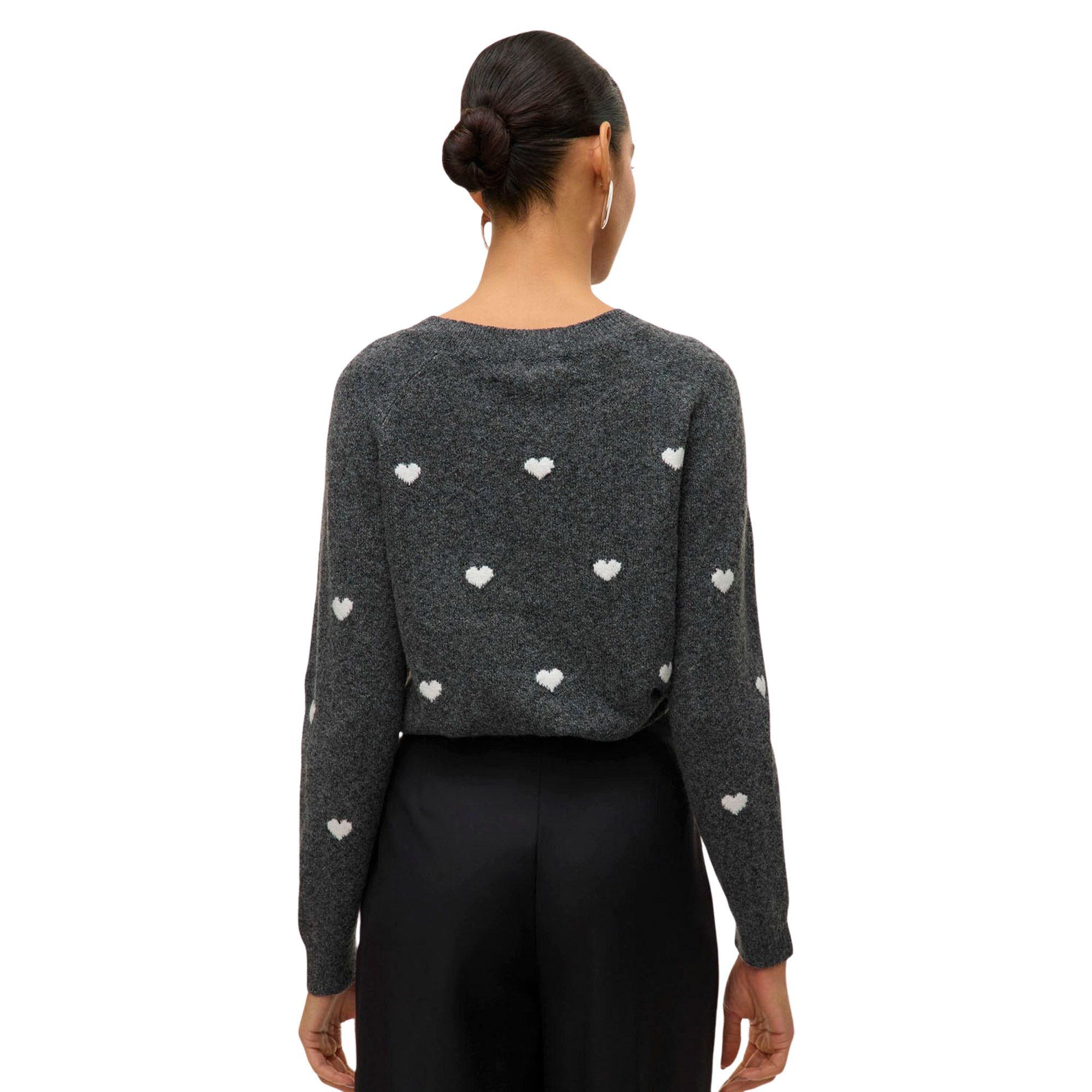 Pull Tricoté Vero Moda Doffy Femmes