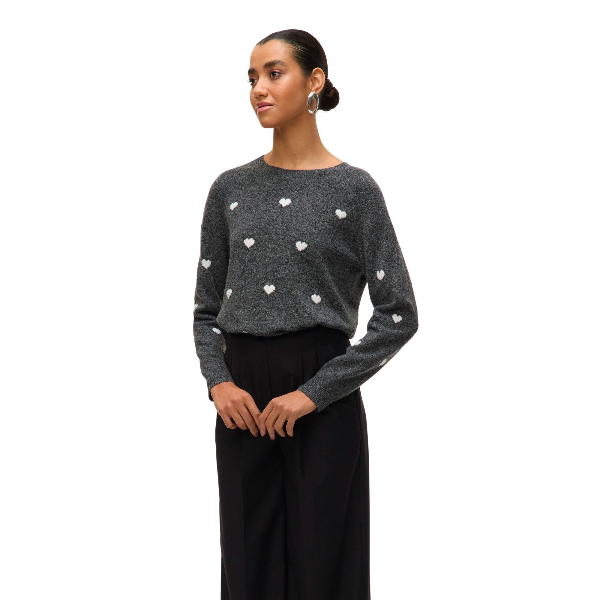 Pull Tricoté Vero Moda Doffy Femmes