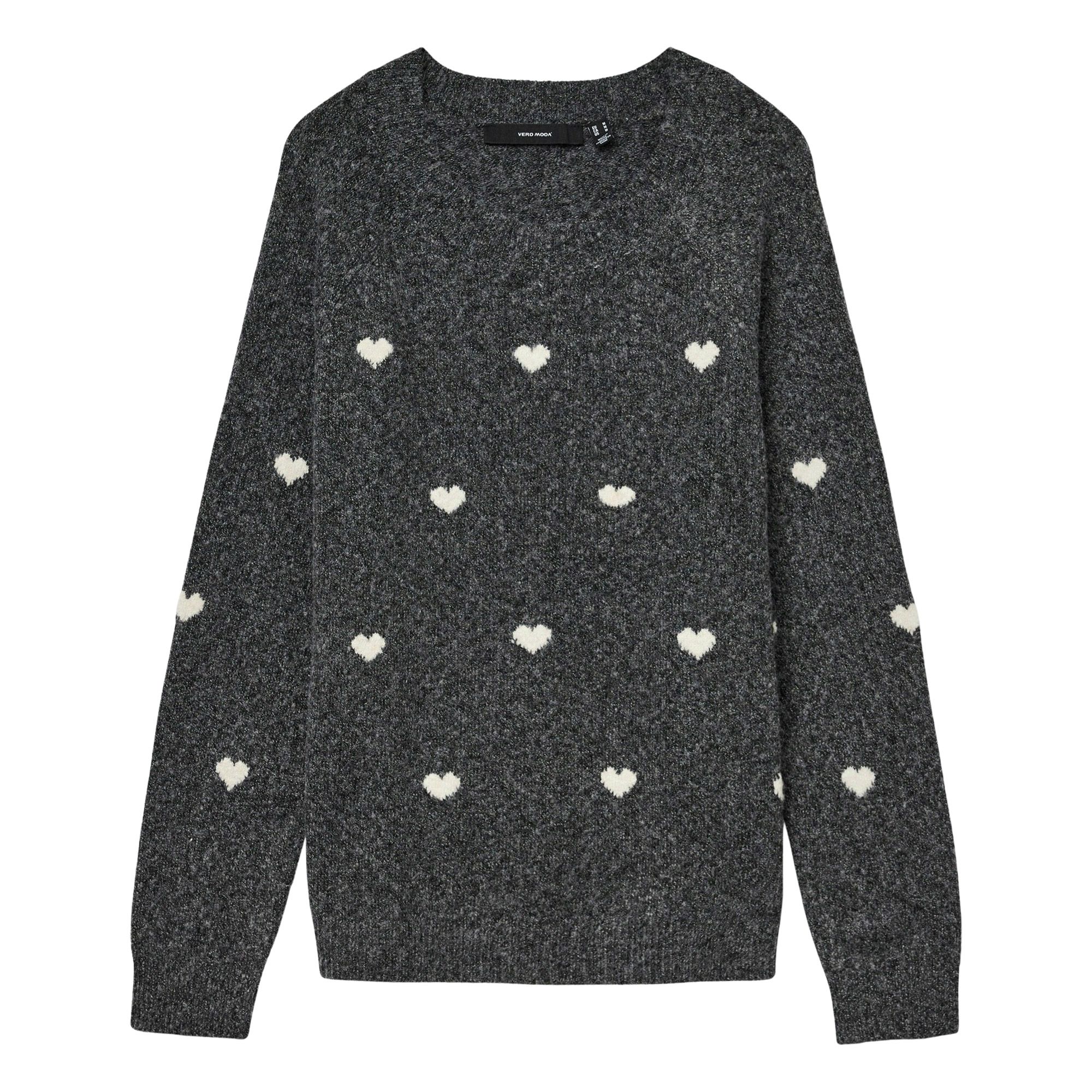 Pull Tricoté Vero Moda Doffy Femmes