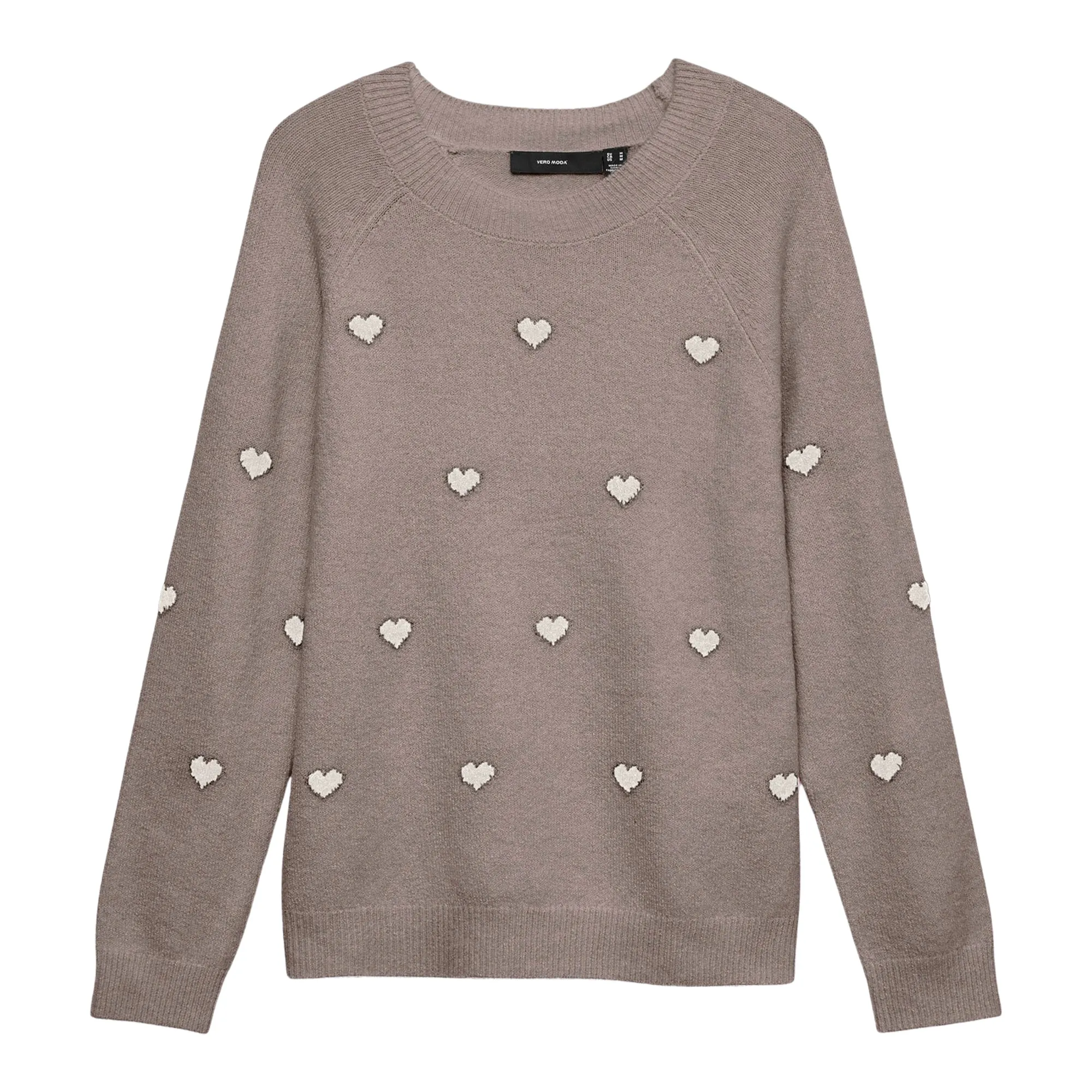 Vero Moda Doffy Gebreide Trui Dames