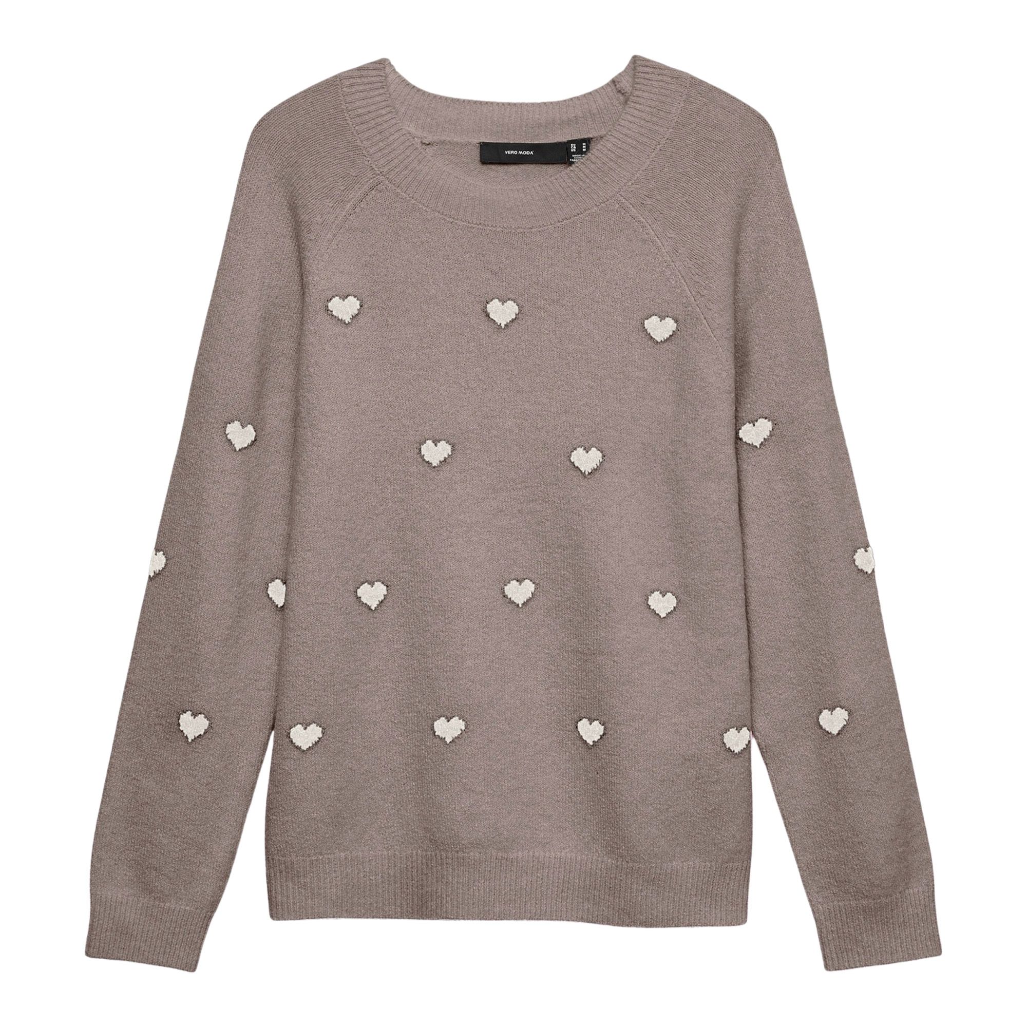 Vero Moda Doffy Gebreide Trui Dames