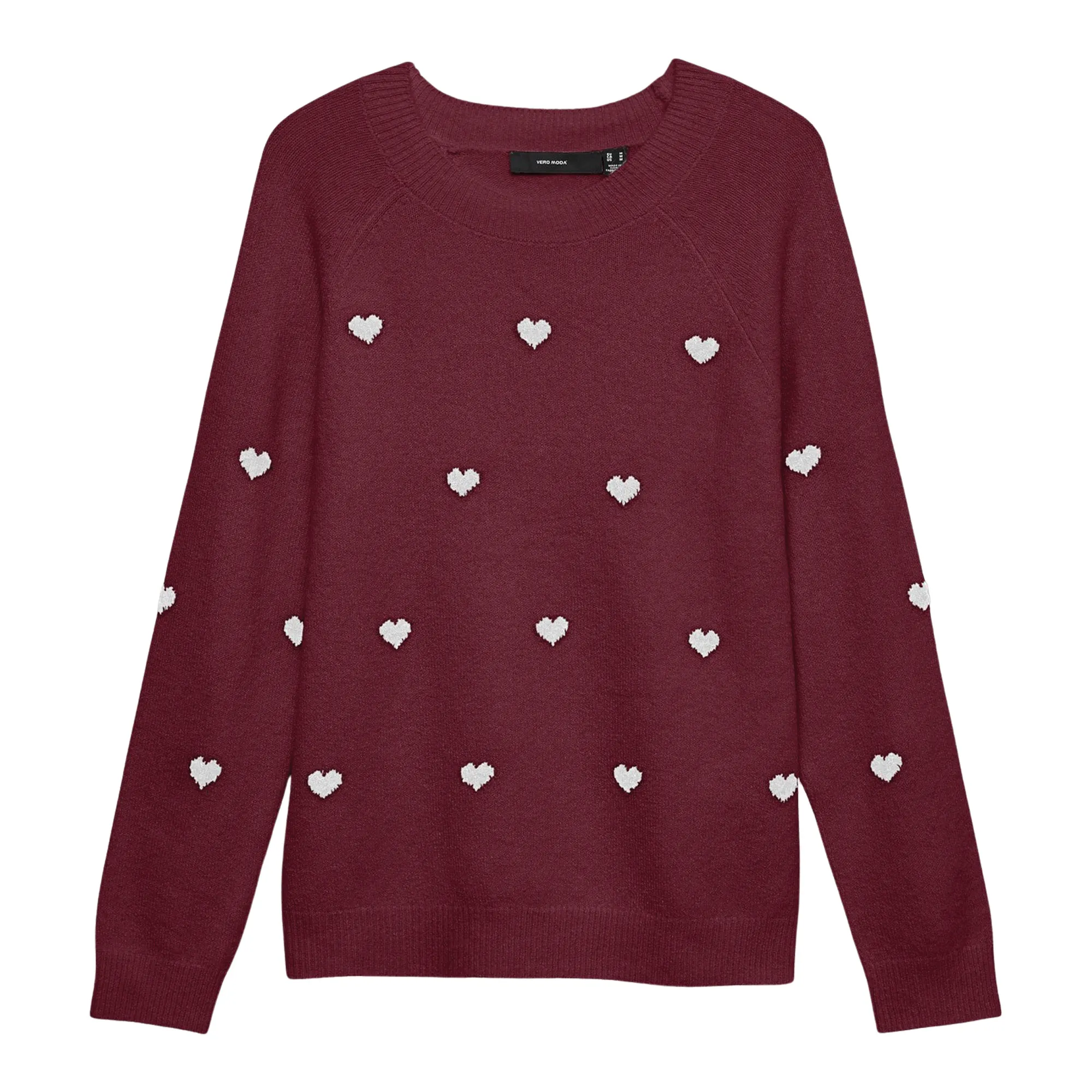 Vero Moda Doffy Gebreide Trui Dames
