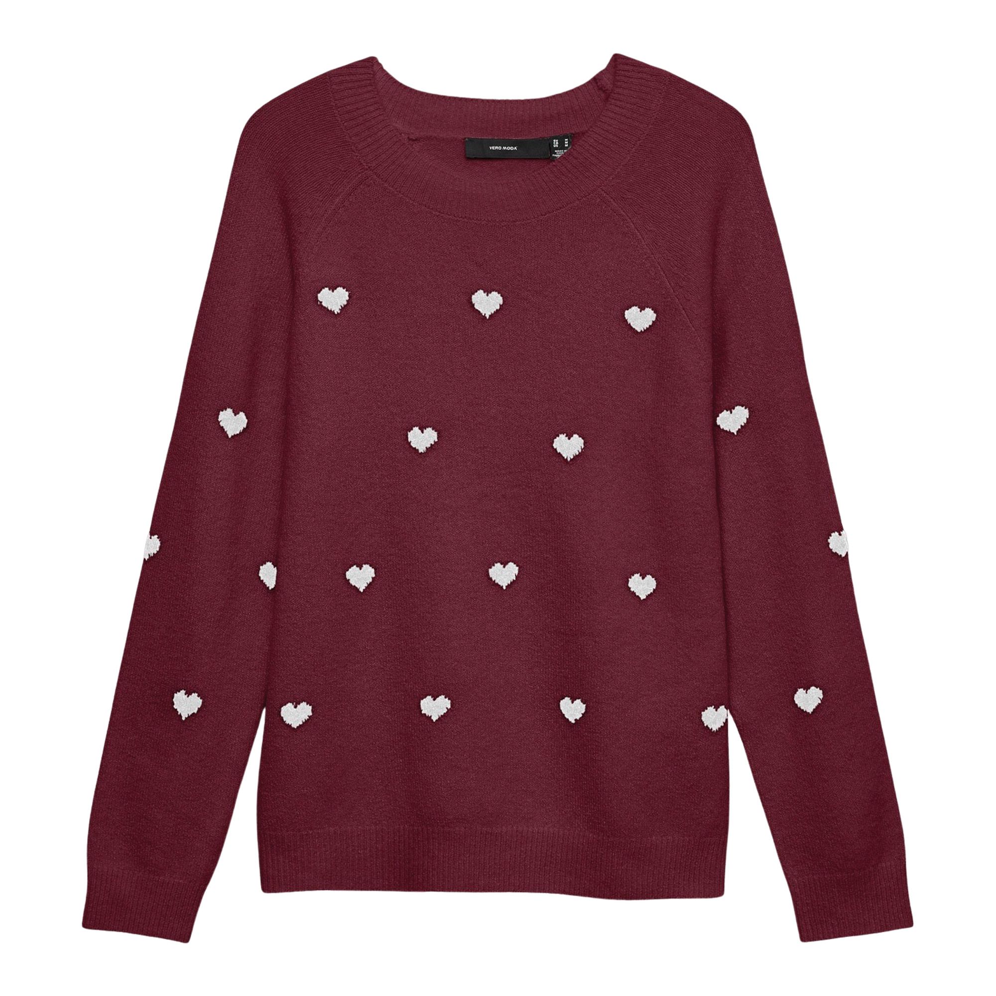 Vero Moda Doffy Gebreide Trui Dames