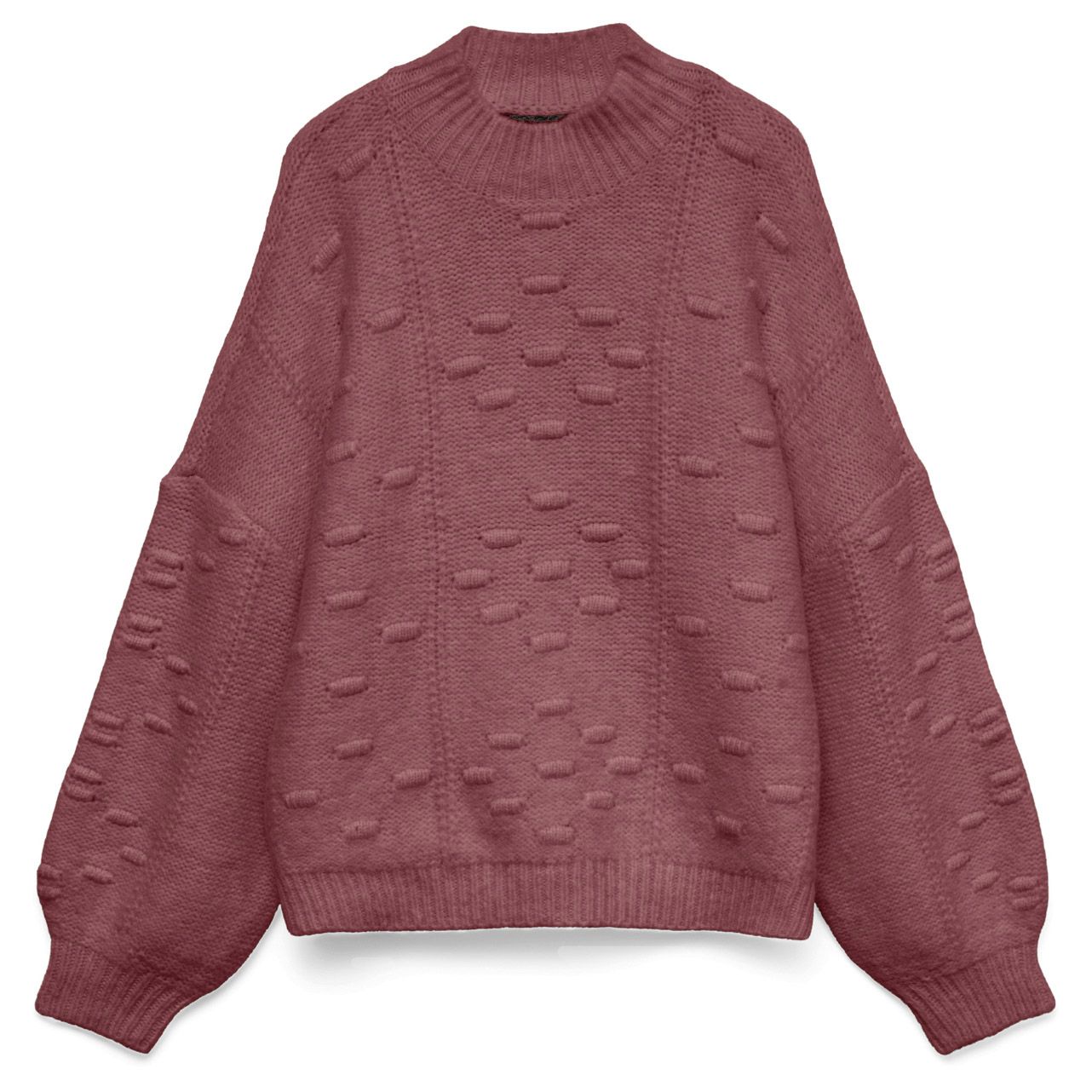 Vero Moda Kaia LS Highneck Sweater Dames