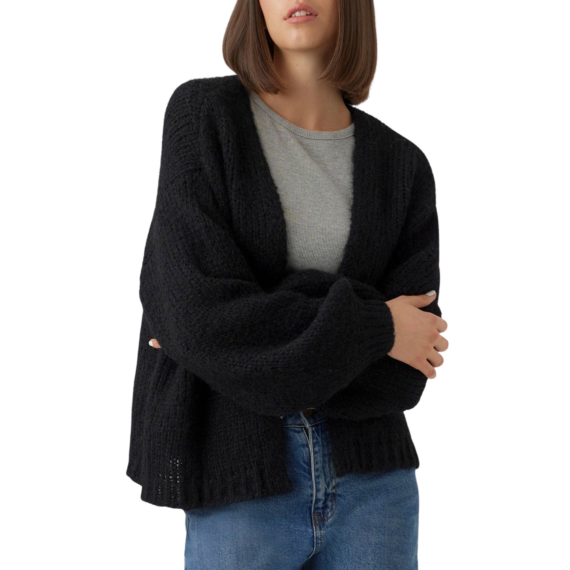 Vero Moda Maybe Open Cardigan Vest Dames