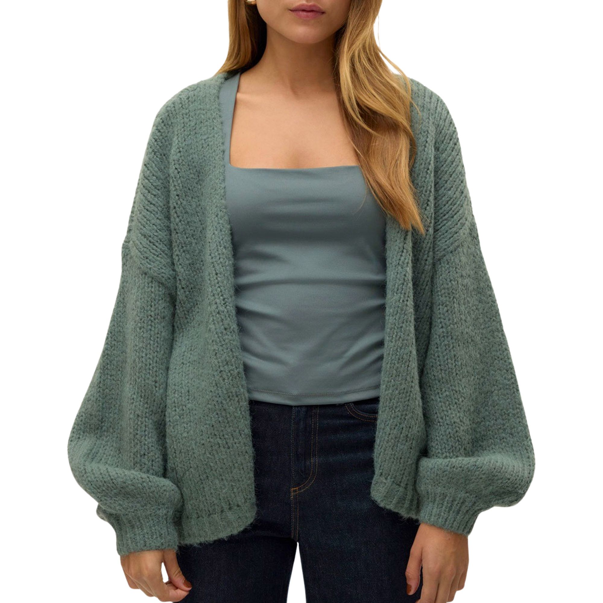 Vero Moda Maybe Open Cardigan Vest Dames