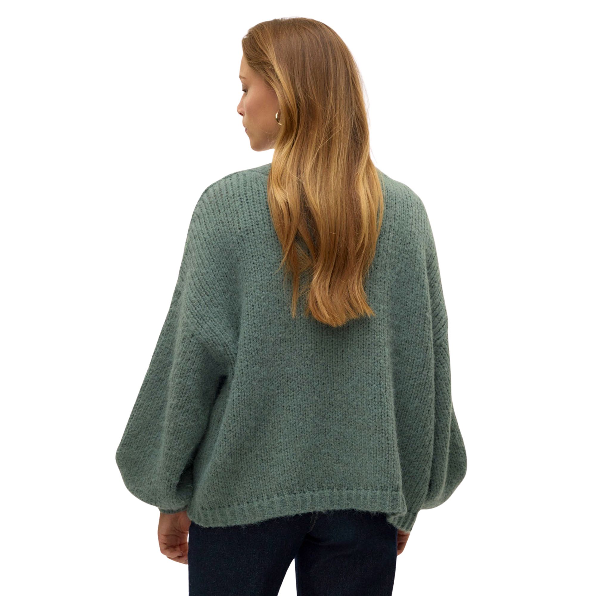 Vero Moda Maybe Open Cardigan Vest Dames