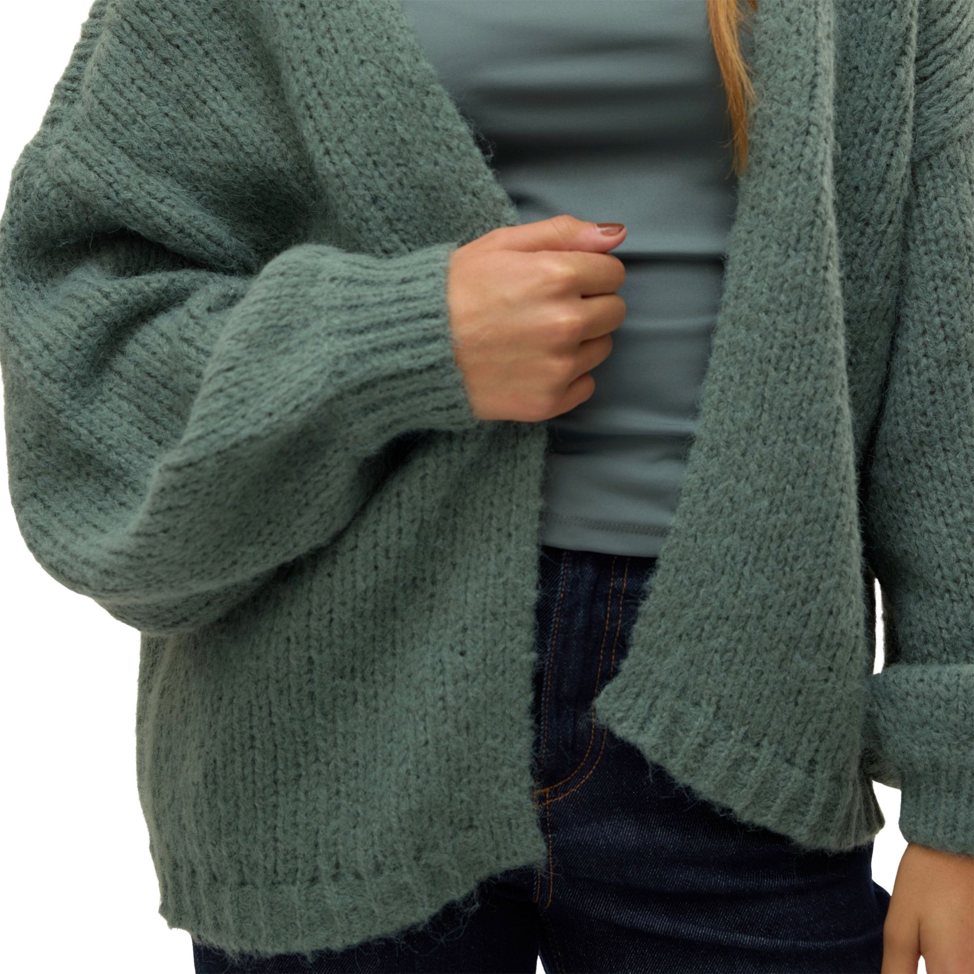 Vero Moda Maybe Open Cardigan Vest Dames
