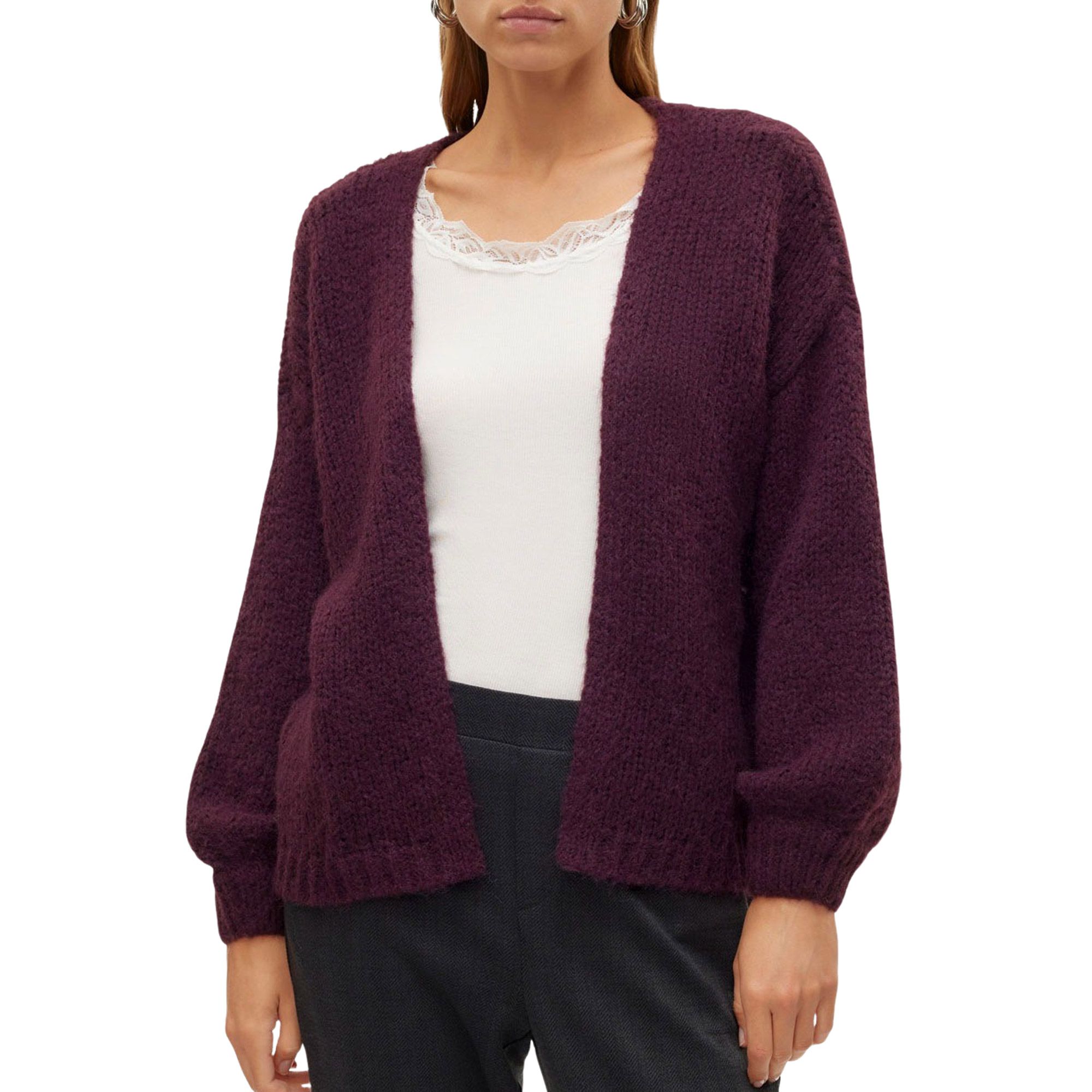 Vero Moda Maybe Open Cardigan Vest Dames