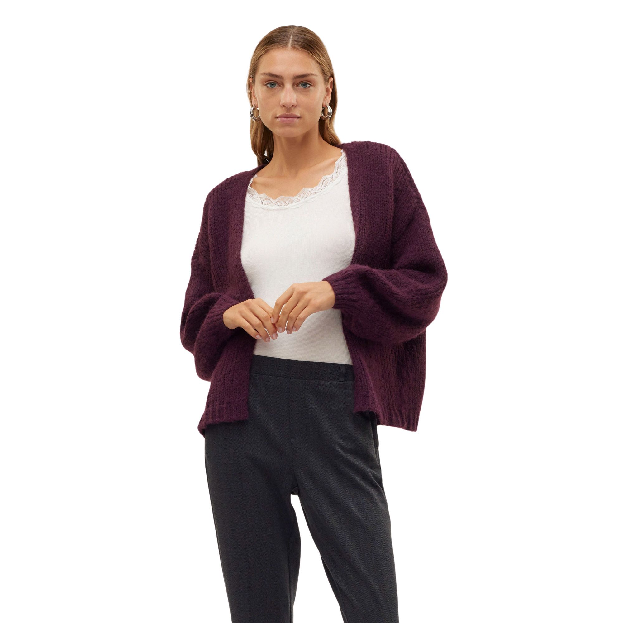 Vero Moda Maybe Open Cardigan Vest Dames