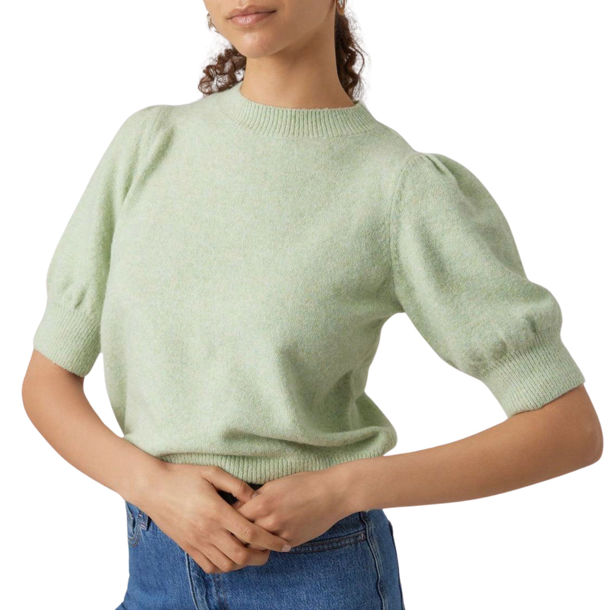 Vero Moda Doffy Knit Sweater Dames
