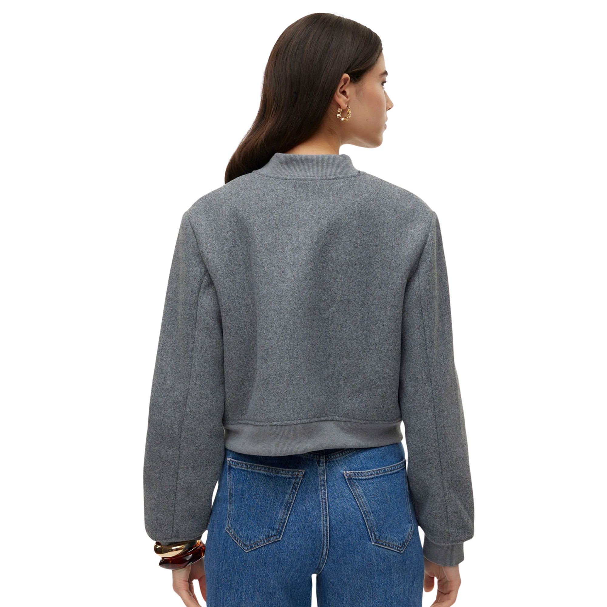 Vero Moda Chloe Short Bomber Vest Dames