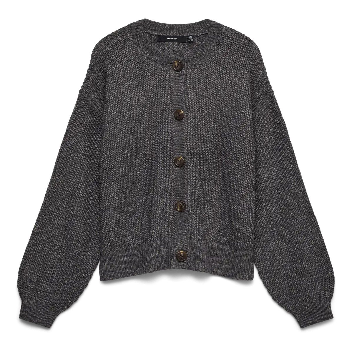 Vero Moda Lea Gebreid Vest Dames