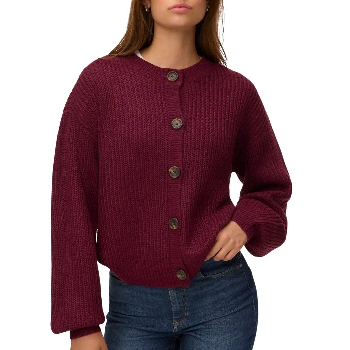 Vero Moda Lea Knitted Cardigan Women