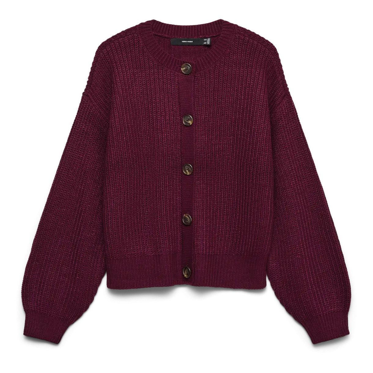 Vero Moda Lea Gebreid Vest Dames