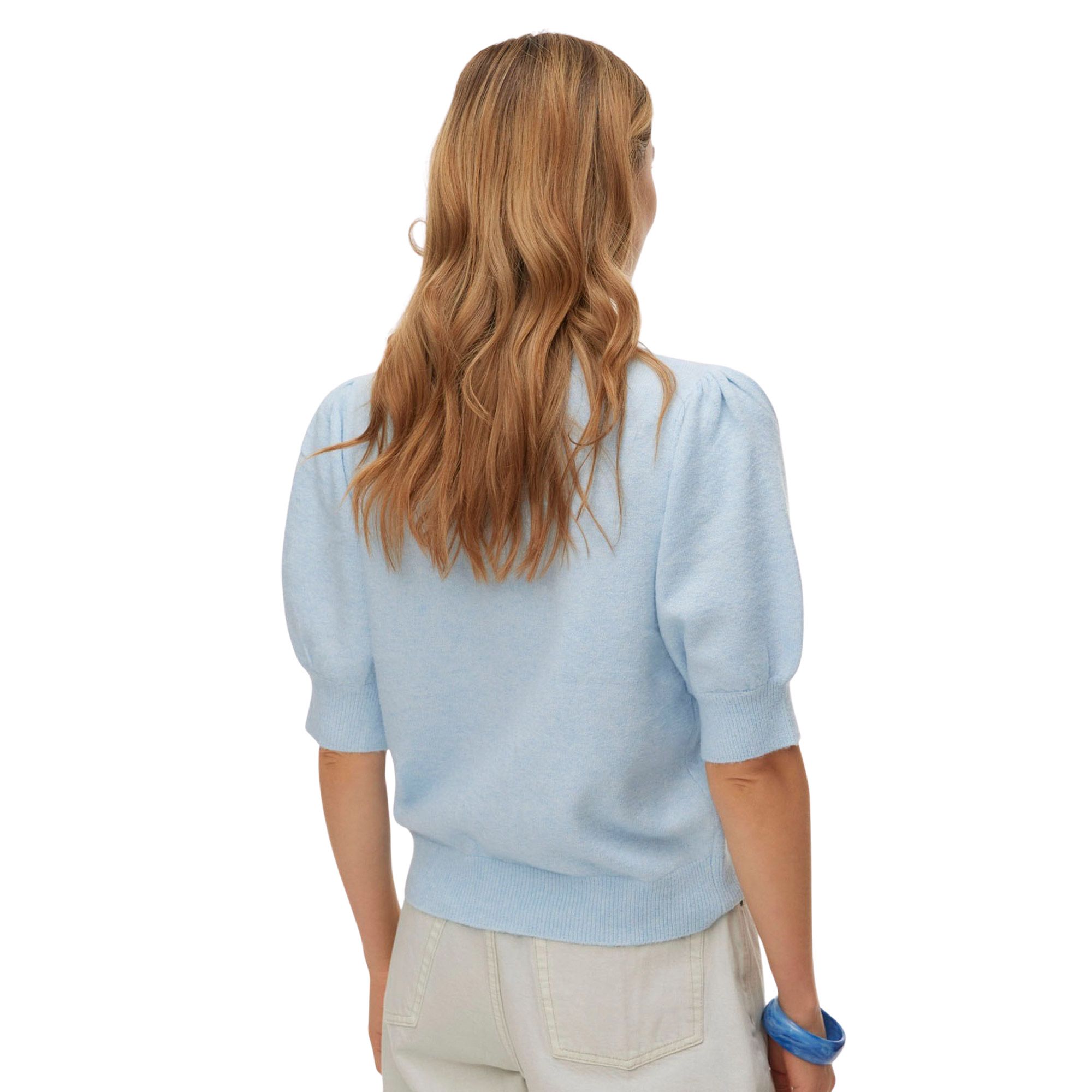 Vero Moda Doffy Knit Sweater Dames