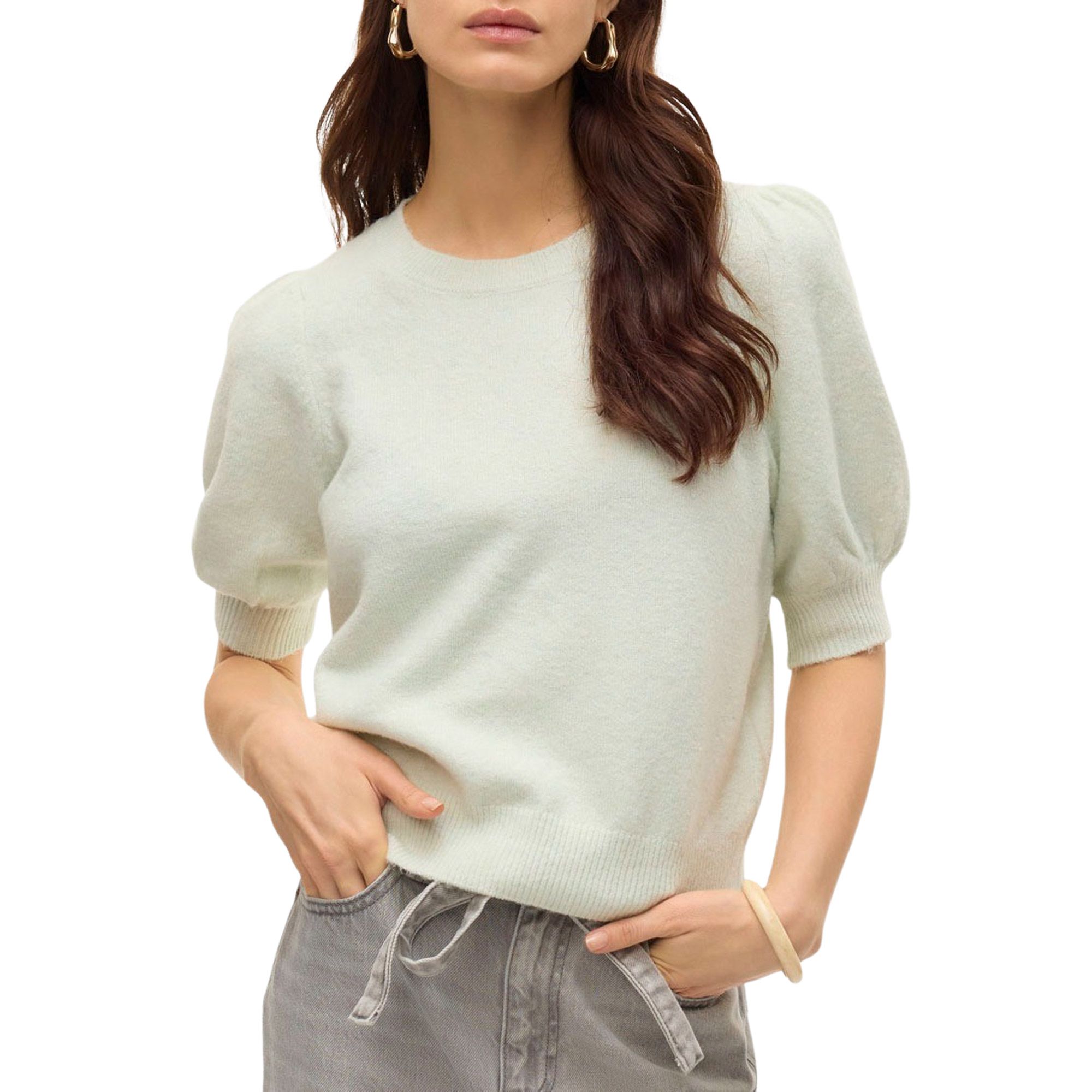 Vero Moda Doffy Knit Sweater Dames