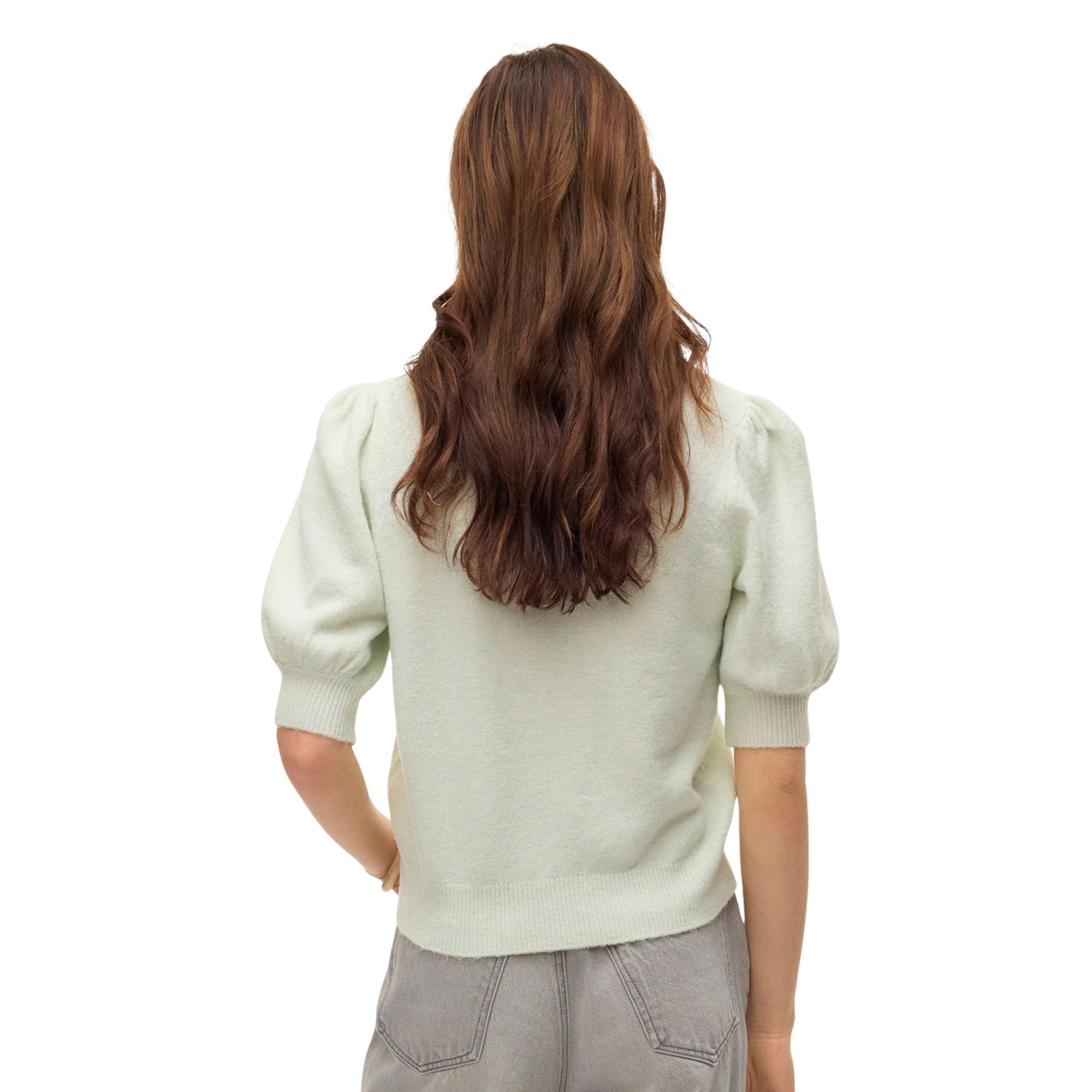 Vero Moda Doffy Knit Sweater Dames