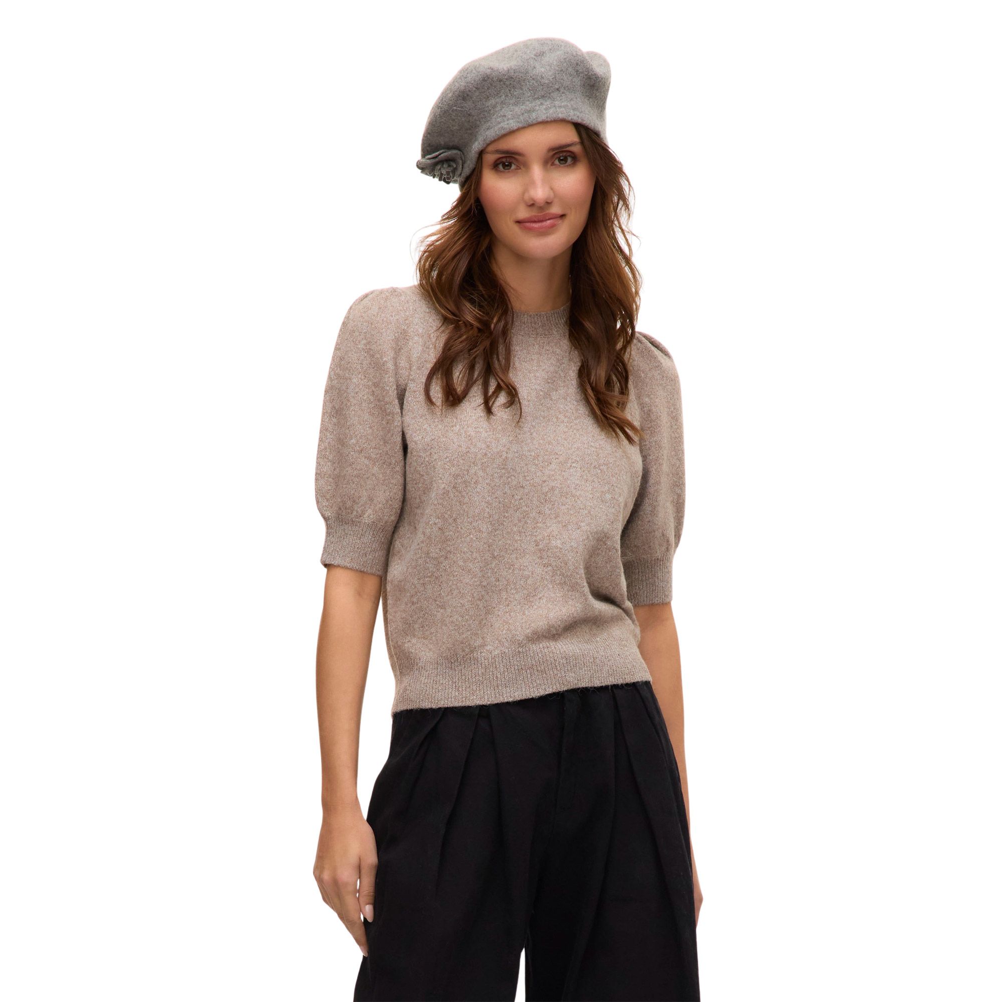 Vero Moda Doffy Knit Sweater Dames