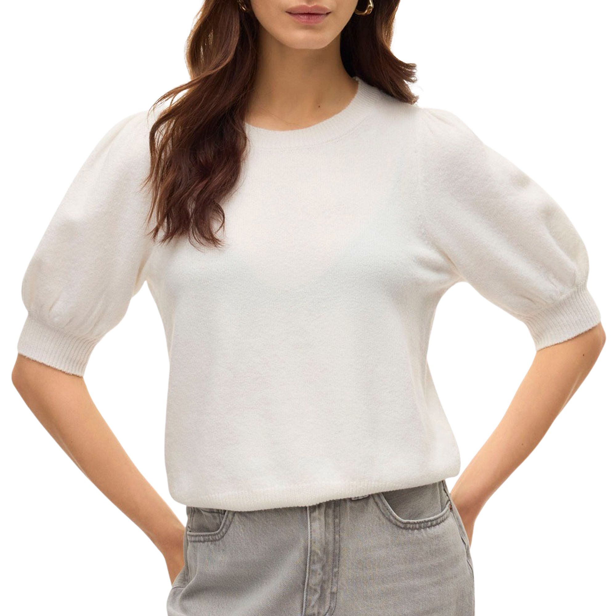 Vero Moda Doffy Knit Sweater Dames