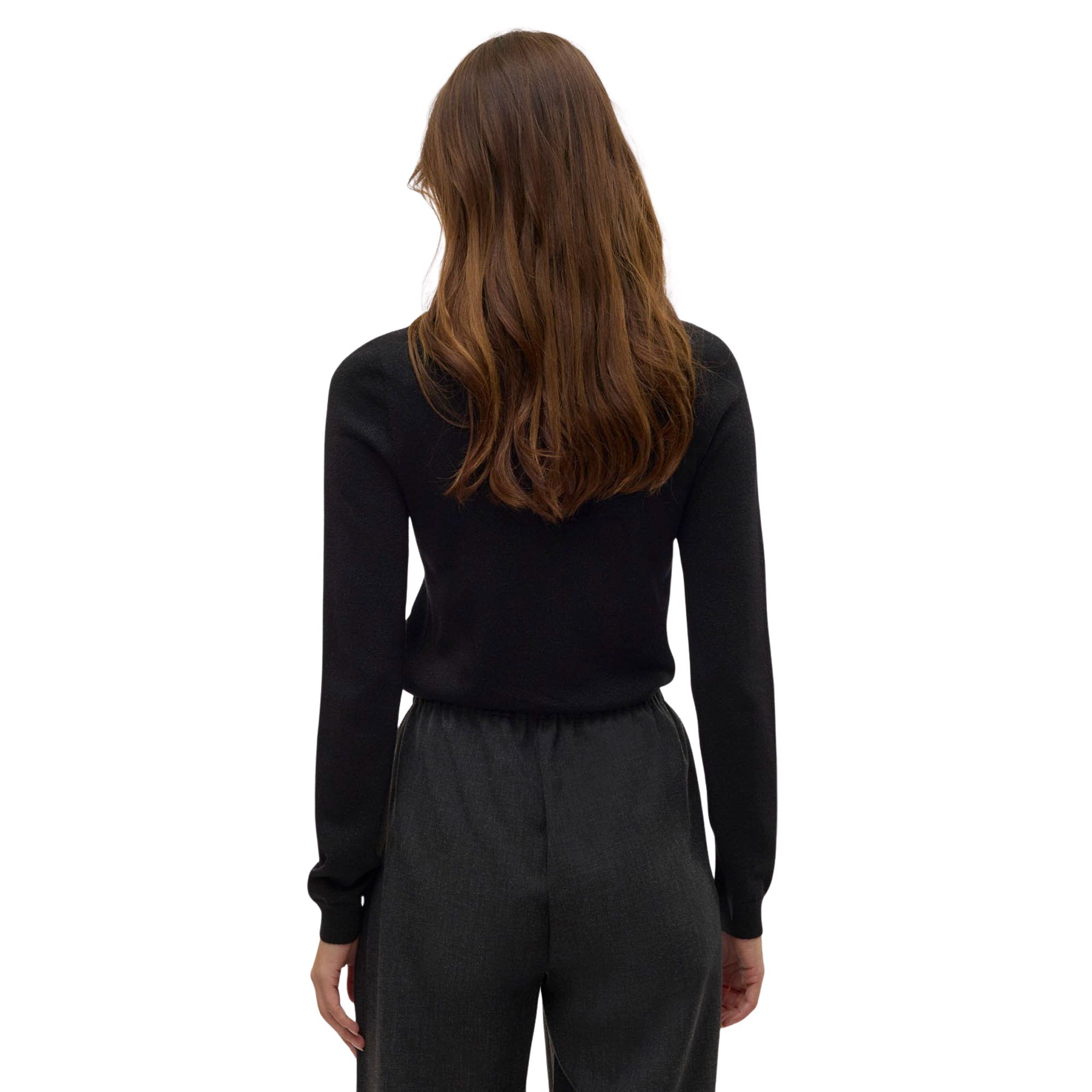 Vero Moda Happy Glitter Sweater Dames