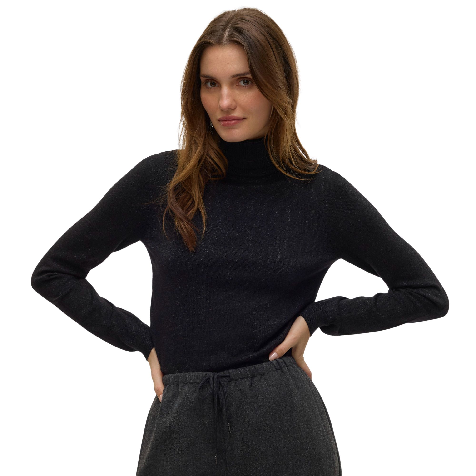 Vero Moda Happy Glitter Sweater Dames