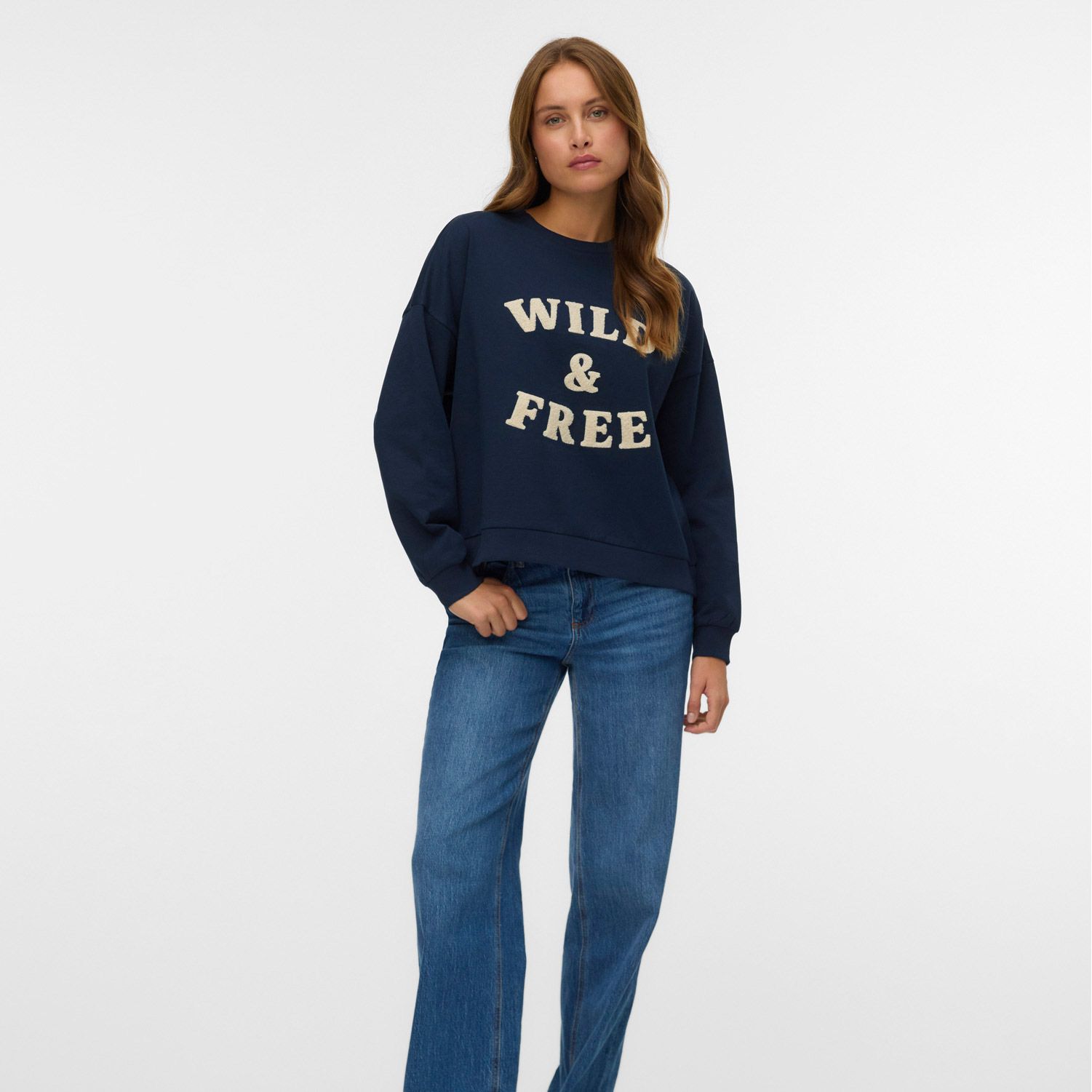 Vero Moda Genesis Sweater Dames